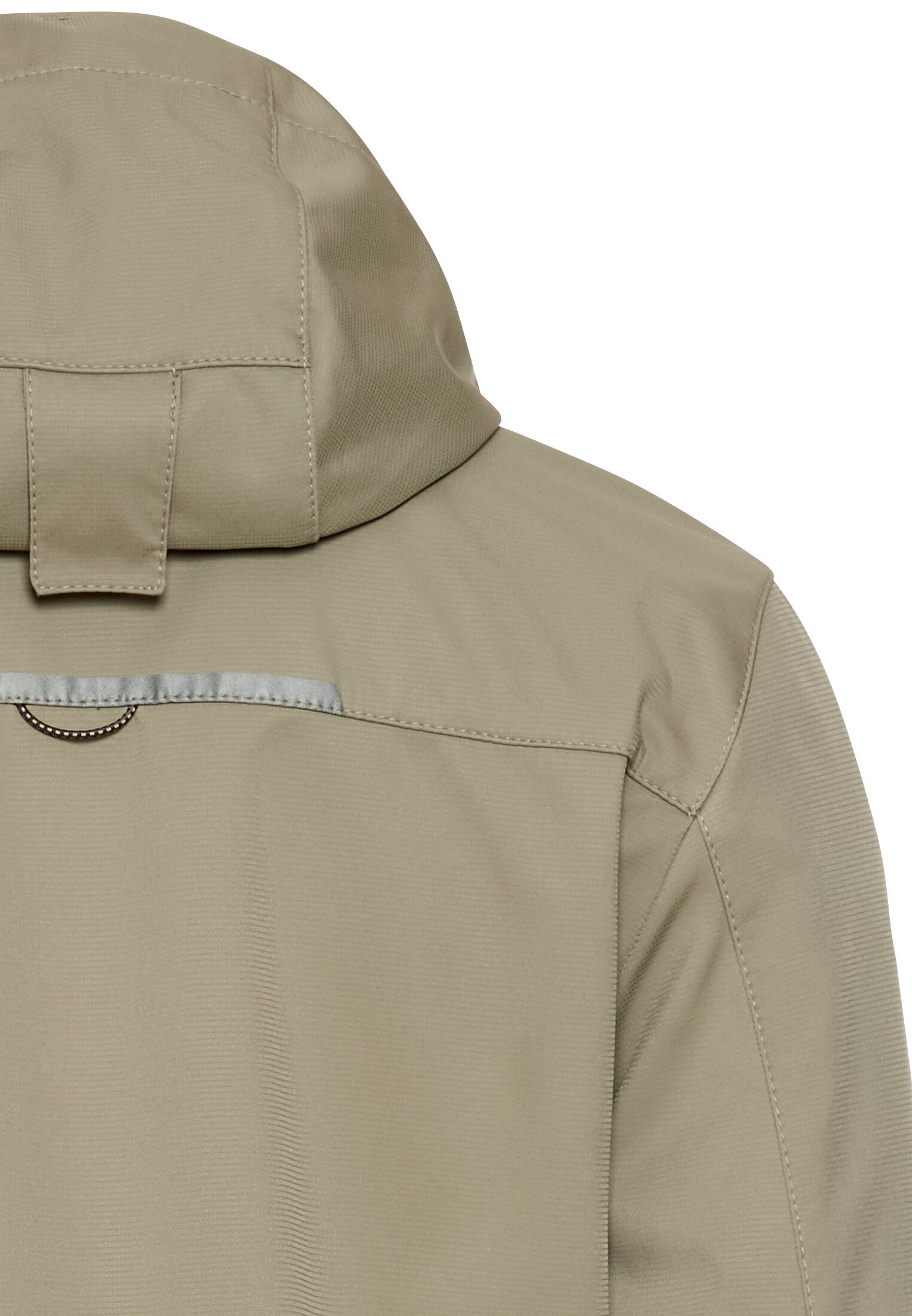 Camel Active Softshell Jacke aus recyceltem Polyester #4