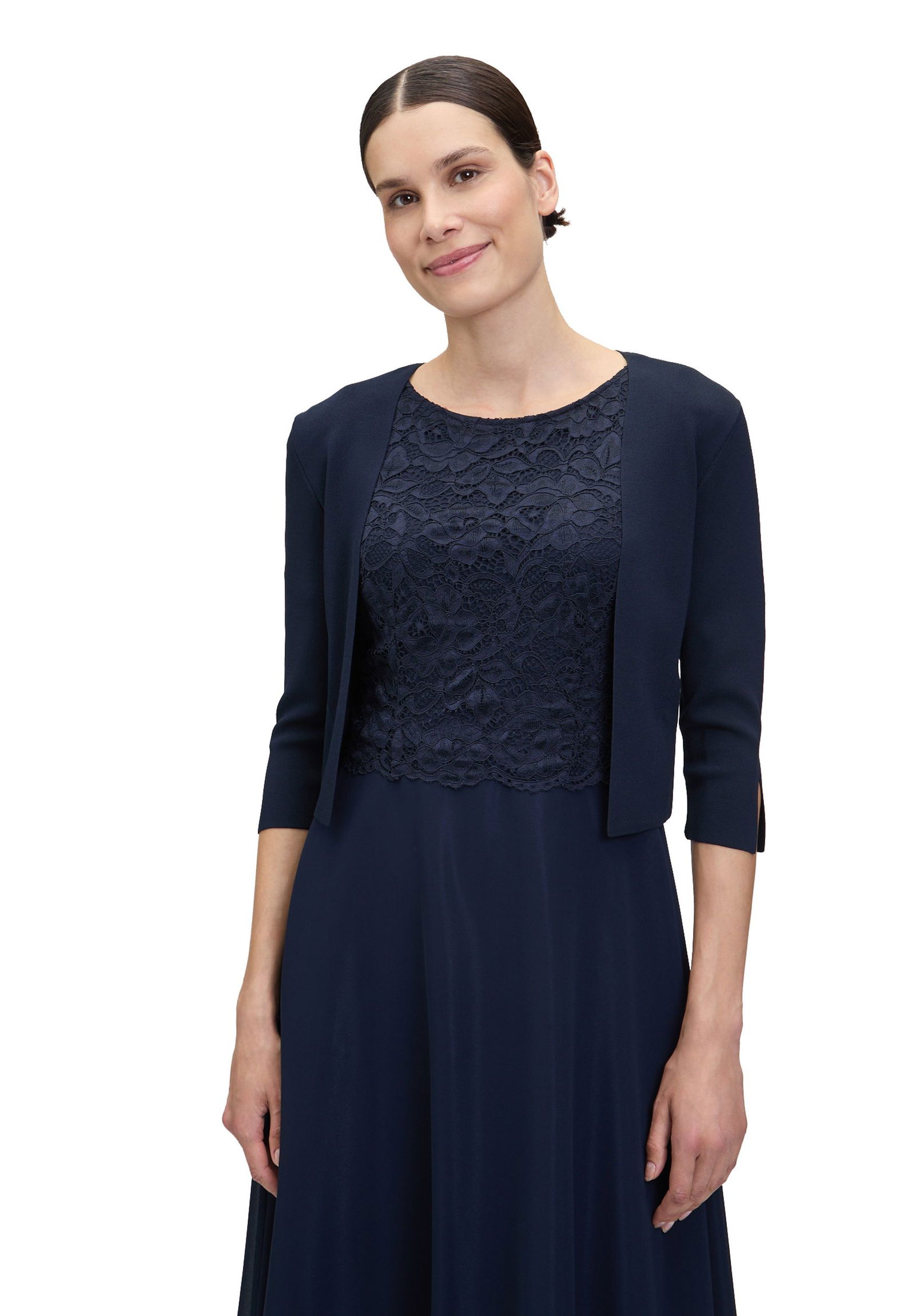 d8e5b4d1f63e668e2aeb5aeec56f5df1 Vera Mont |  Vera Mont Jacke  | XXXL | real purple