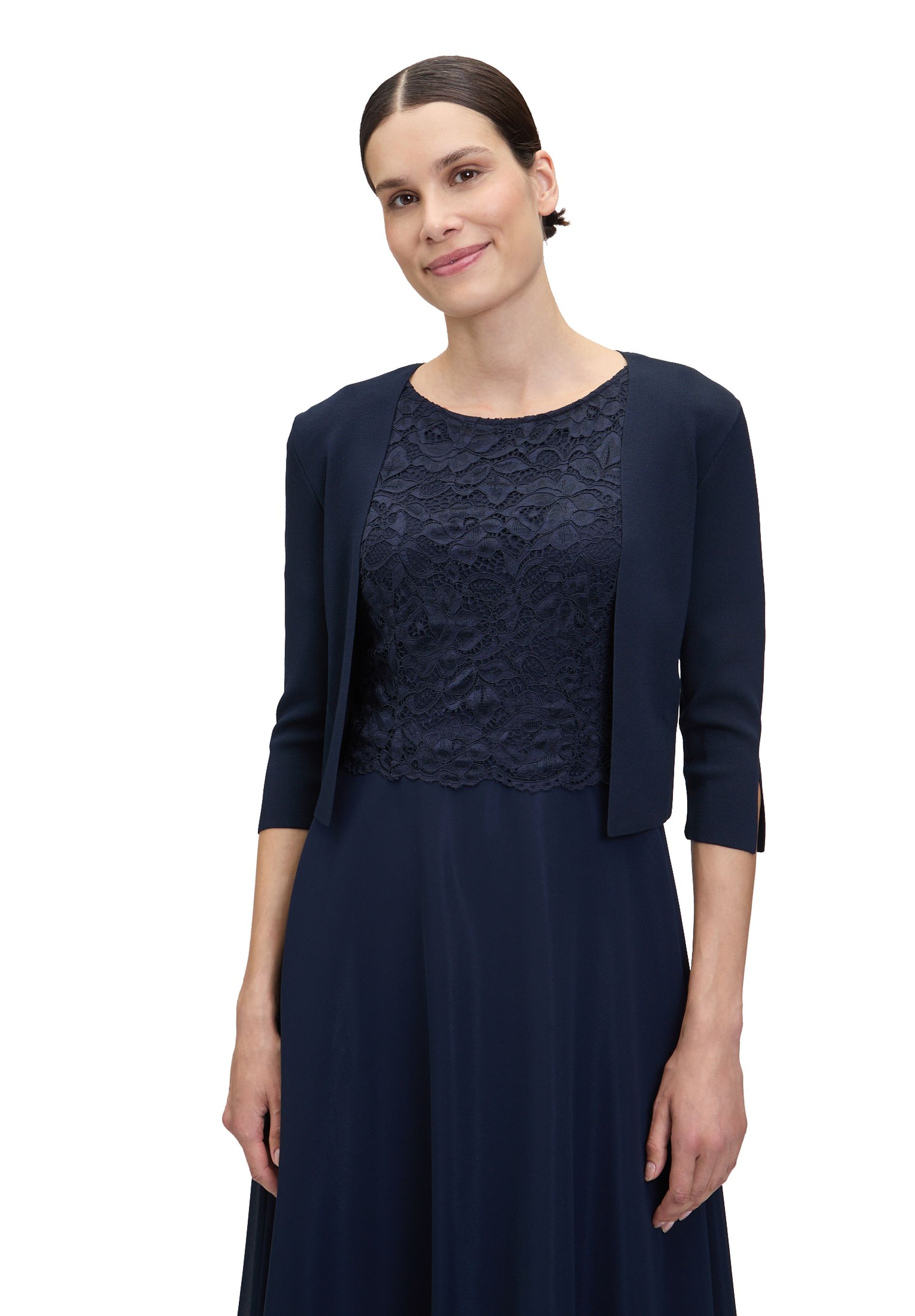 Vera Mont |  Vera Mont Jacke  | XXXL | real purple