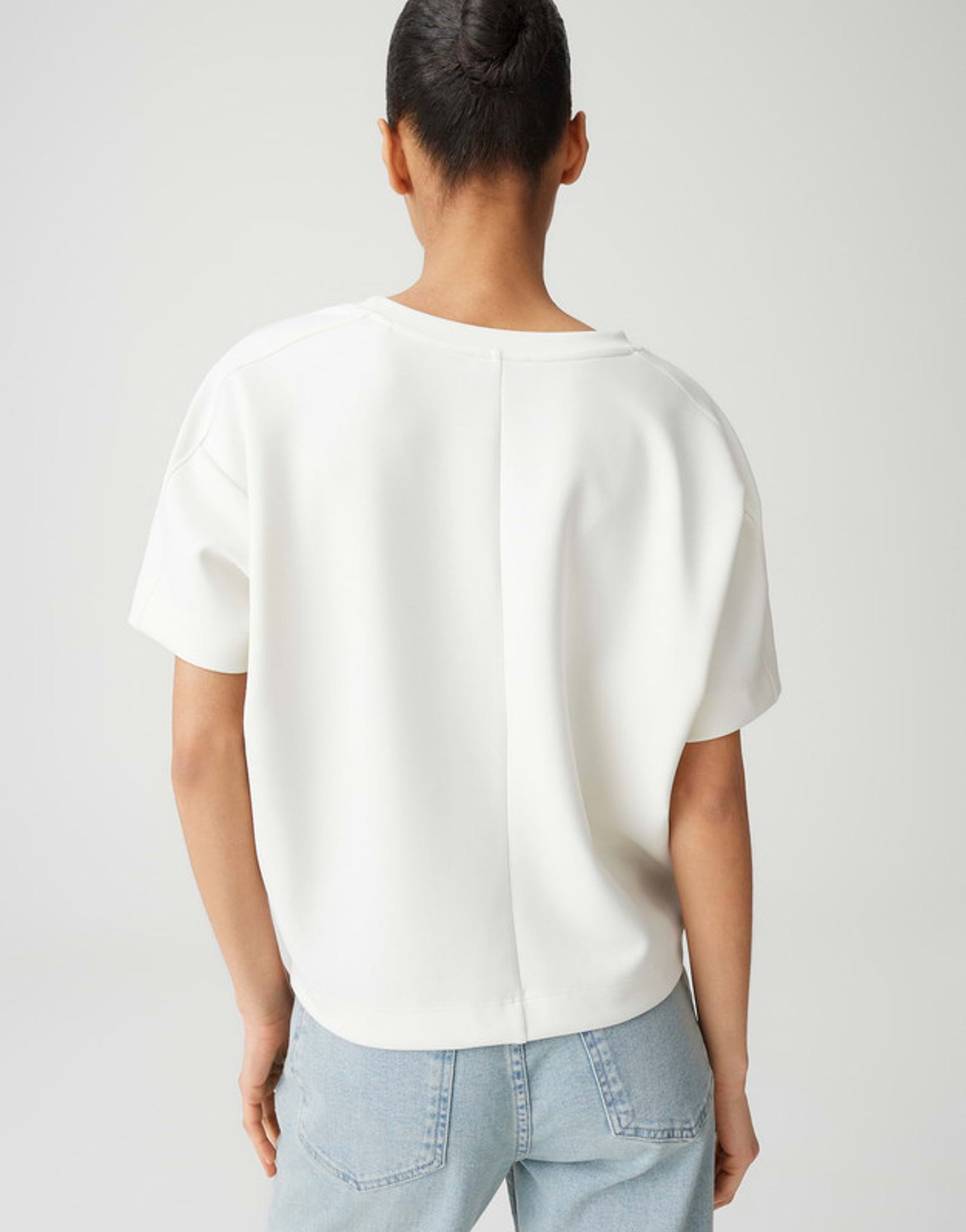Opus |  Opus Sweatshirt  | 36 | milk
