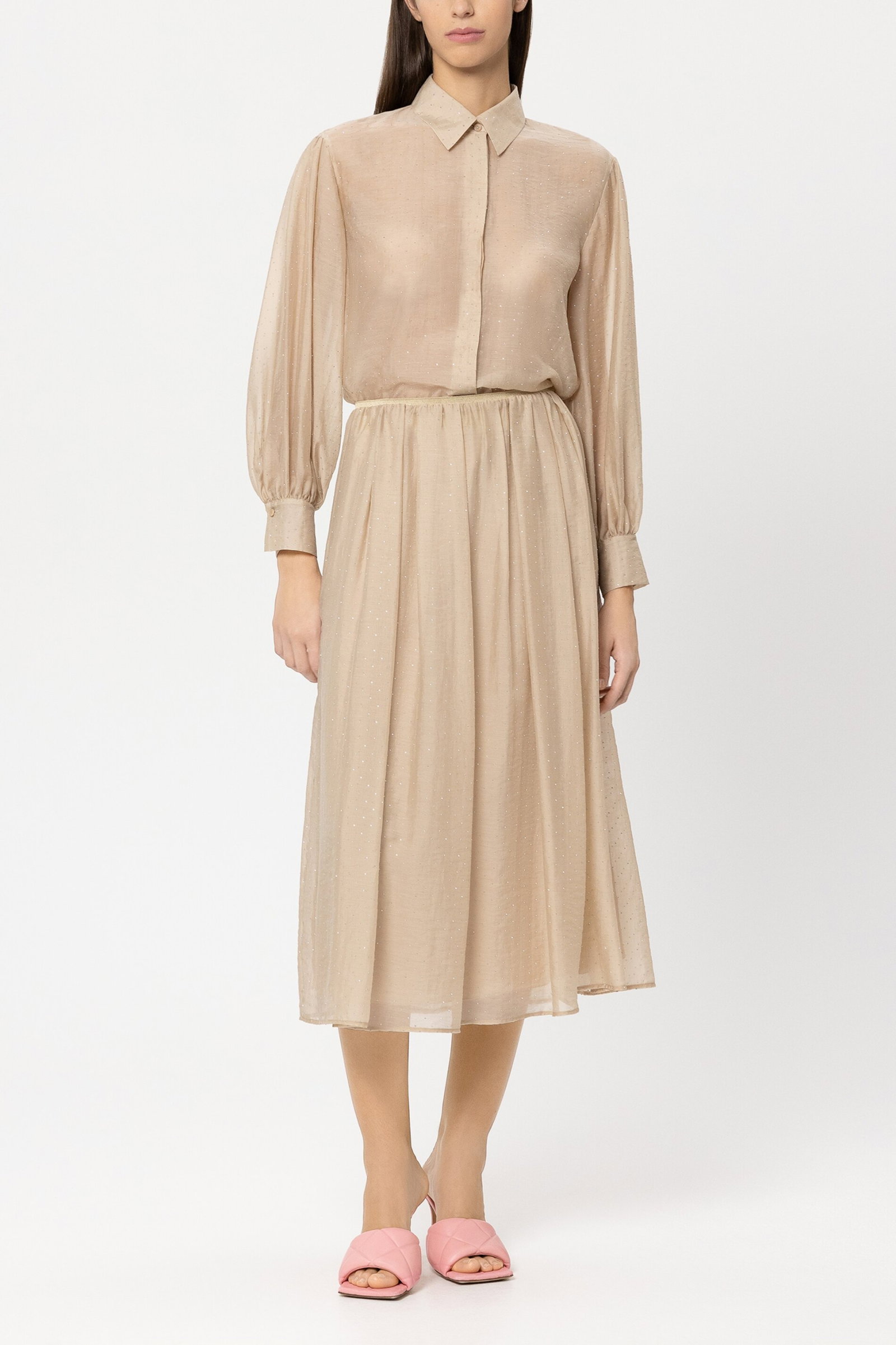 Luisa Cerano Rock soft camel #2