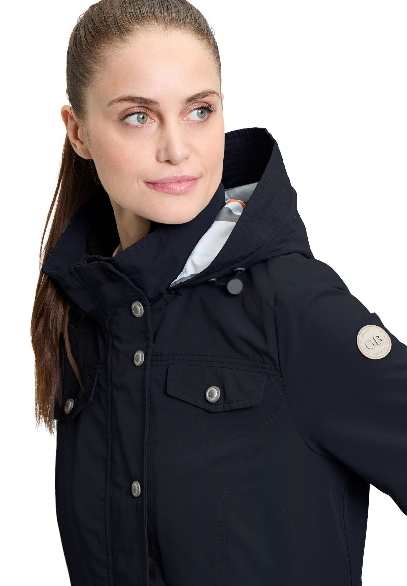 Gil Bret | Gil Bret Funktionsjacke | 40 | dunkelblau