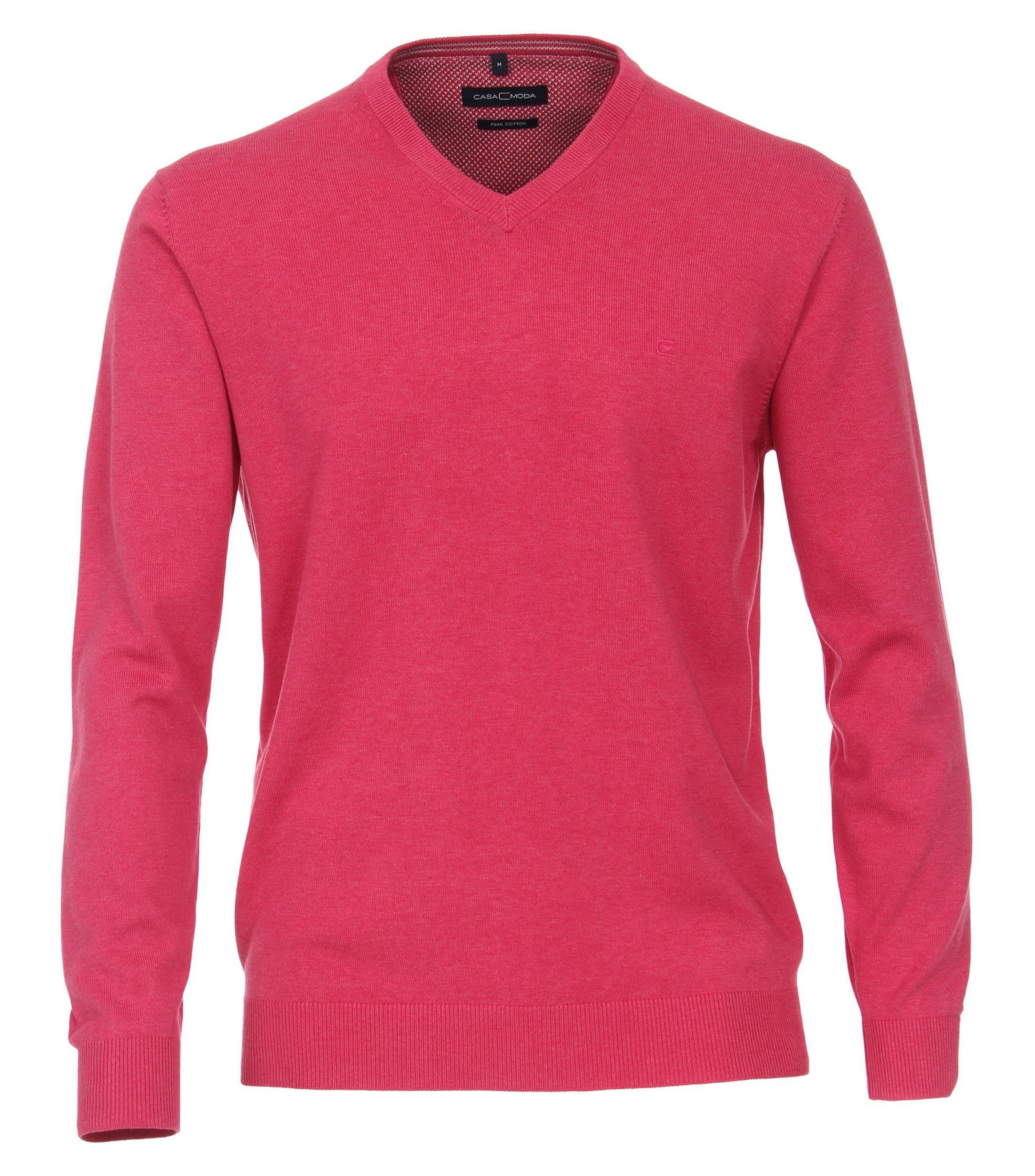 Casa Moda |  Casa Moda Pullover  | 4XL | lila