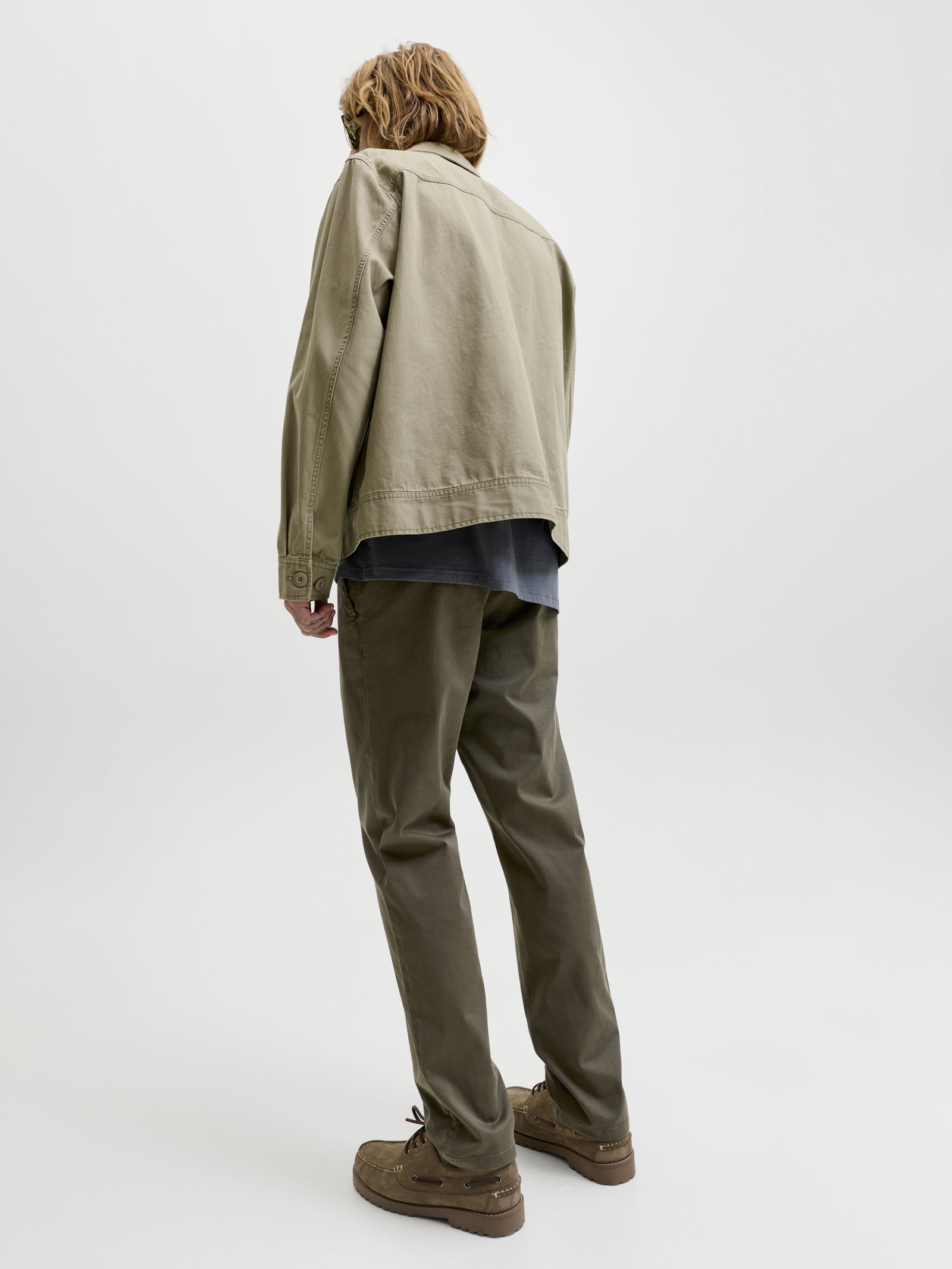JPSTOLLIE VANCE CHINO NOOS, Crocodile #8