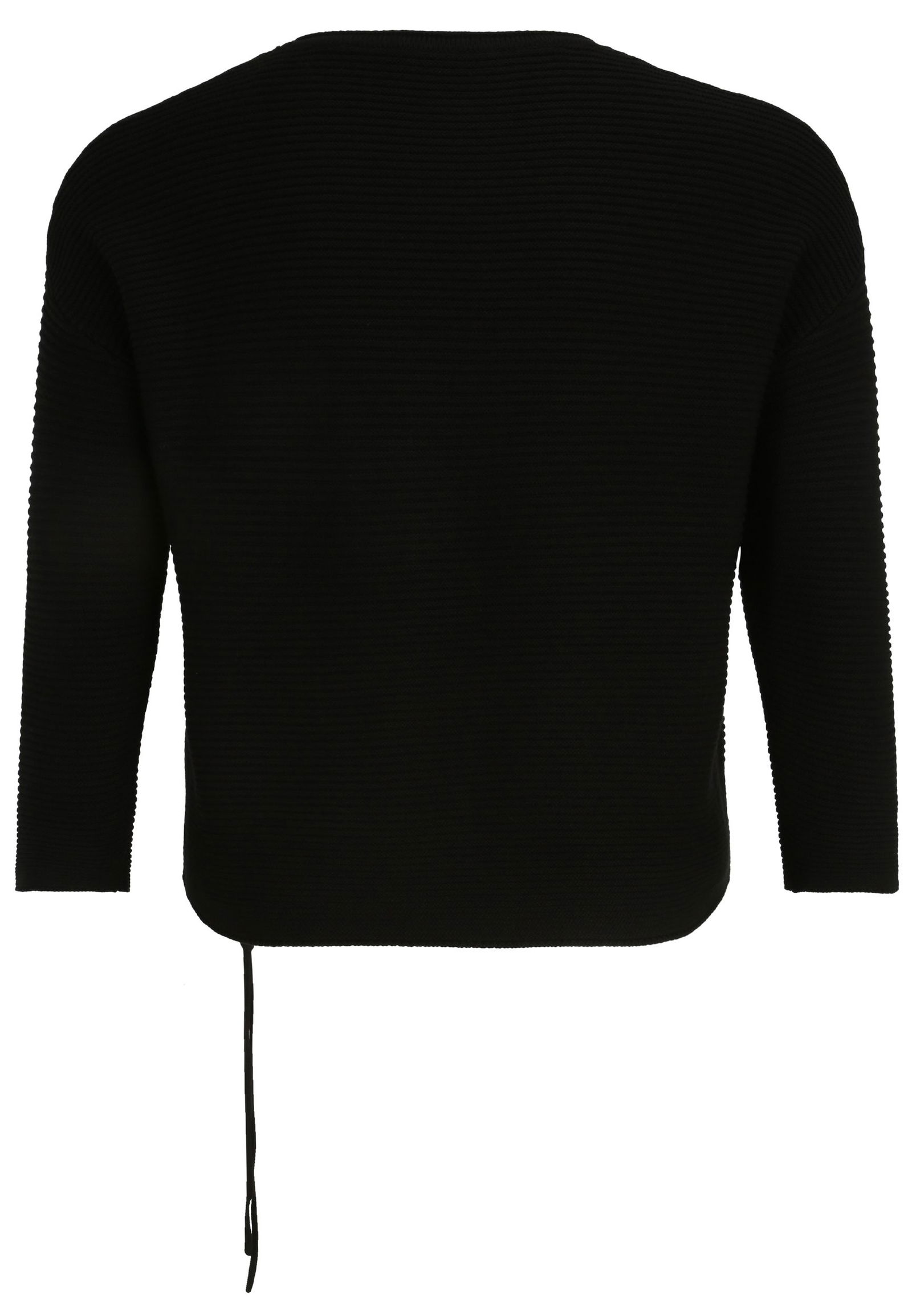 Doris Streich |  Doris Streich Pullover  | 46 | schwarz-weiß