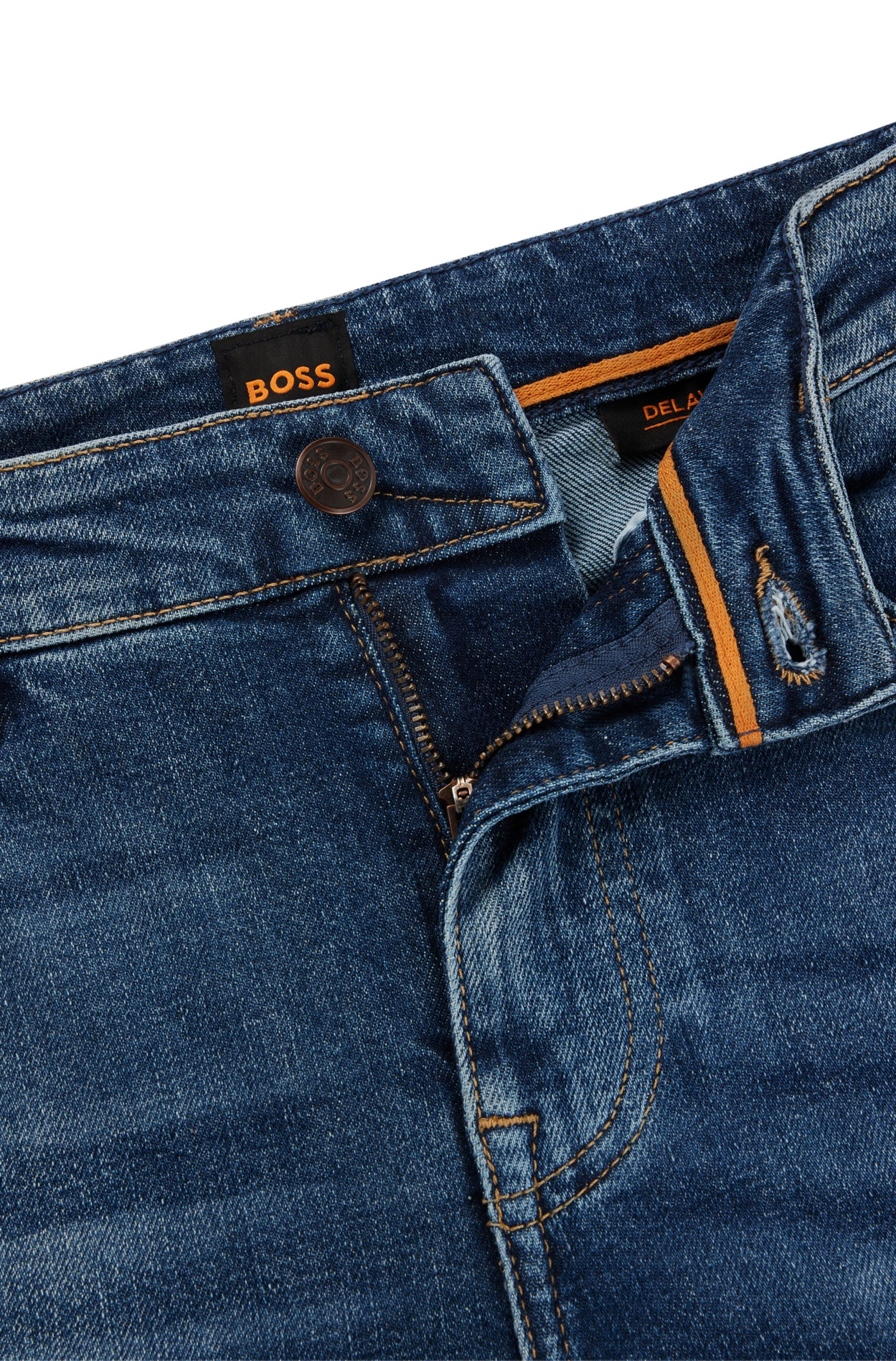 Boss Orange Straight Leg Jeans #2