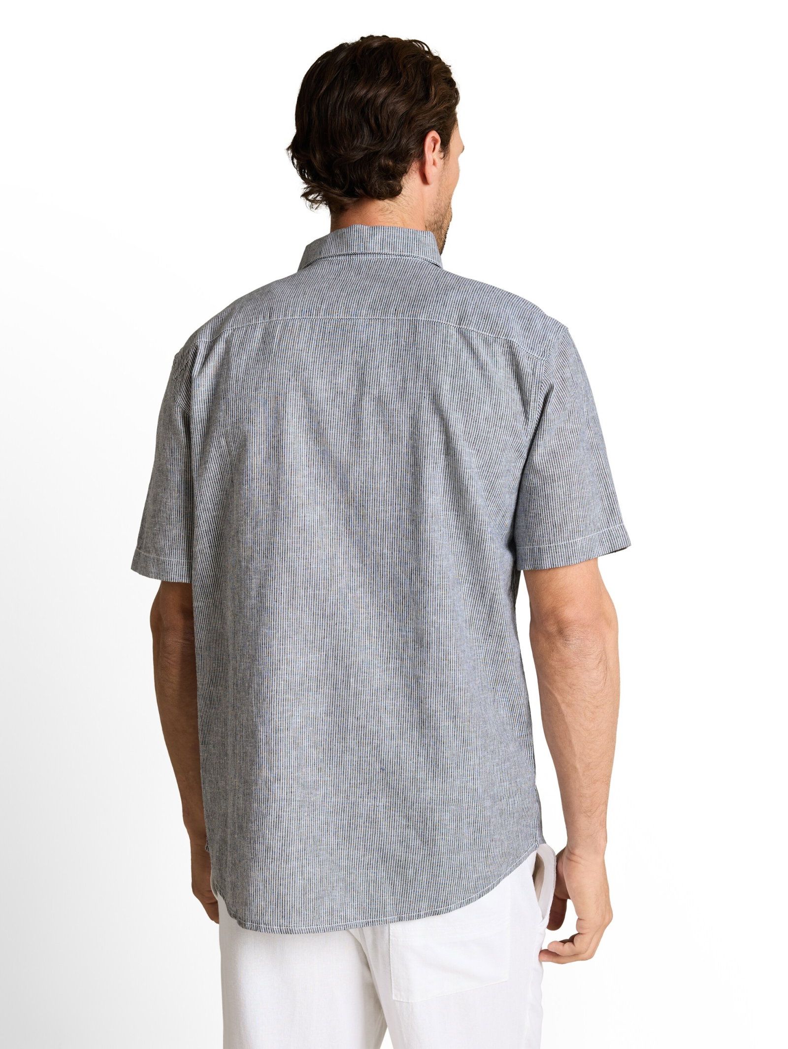Tom Tailor Hemd Slim Fit #4