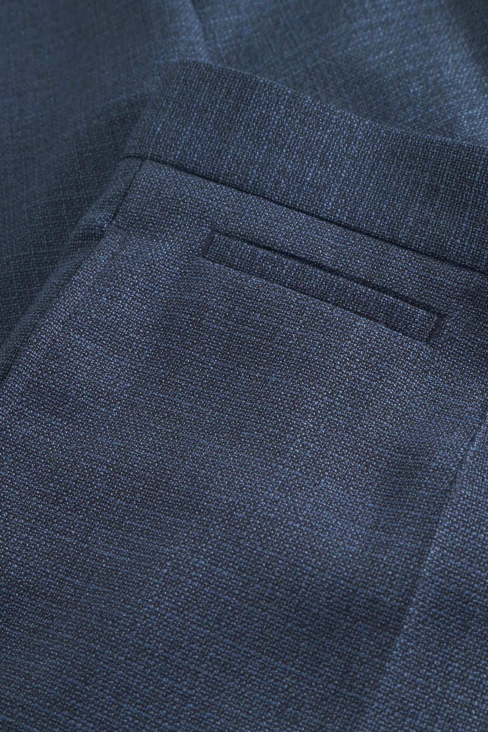 Strellson |  Strellson Businesshose Anzugshose "Kynd" | 50 | navy