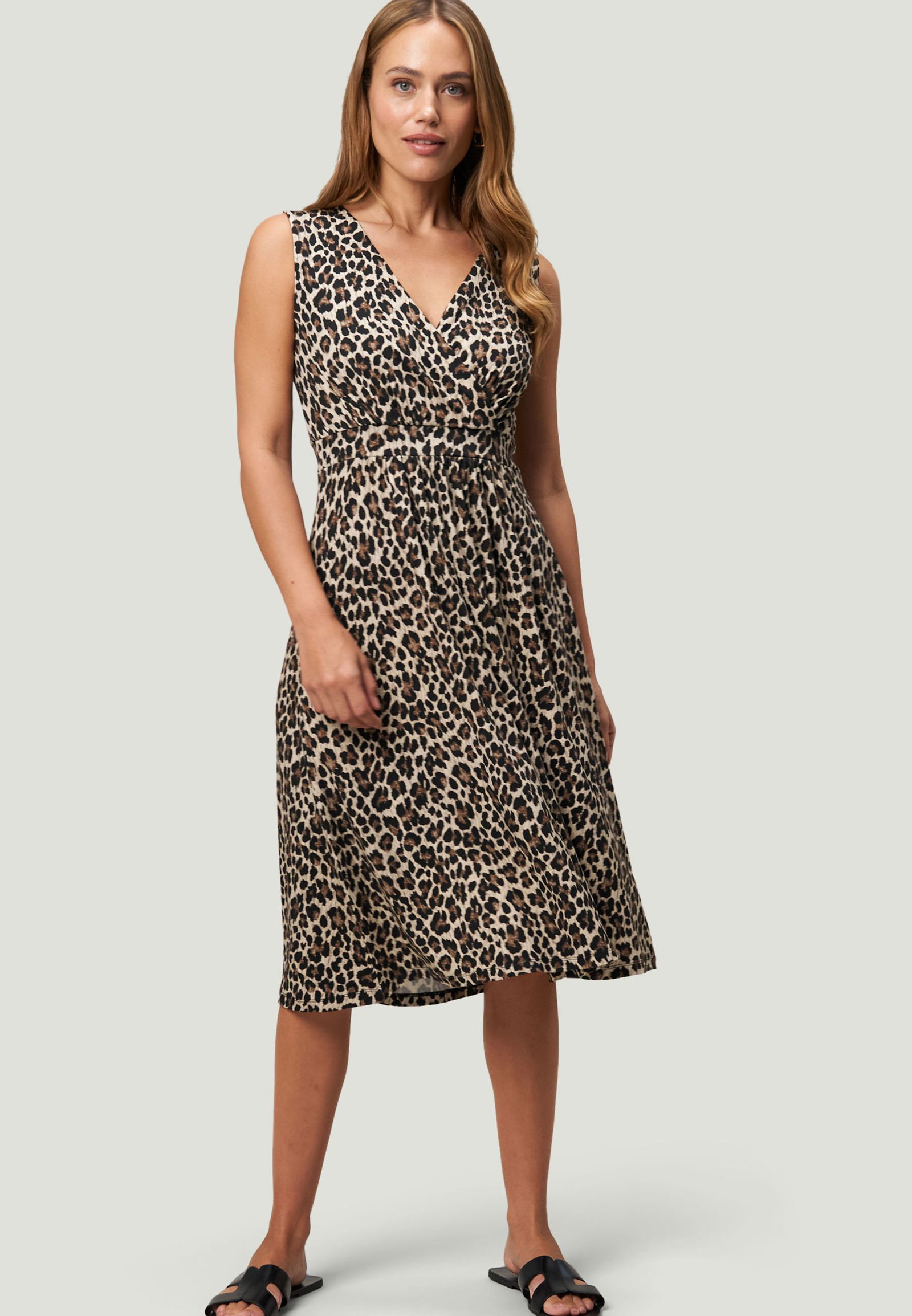 Zero |  Zero Freizeitkleid  | 42 | natureblack