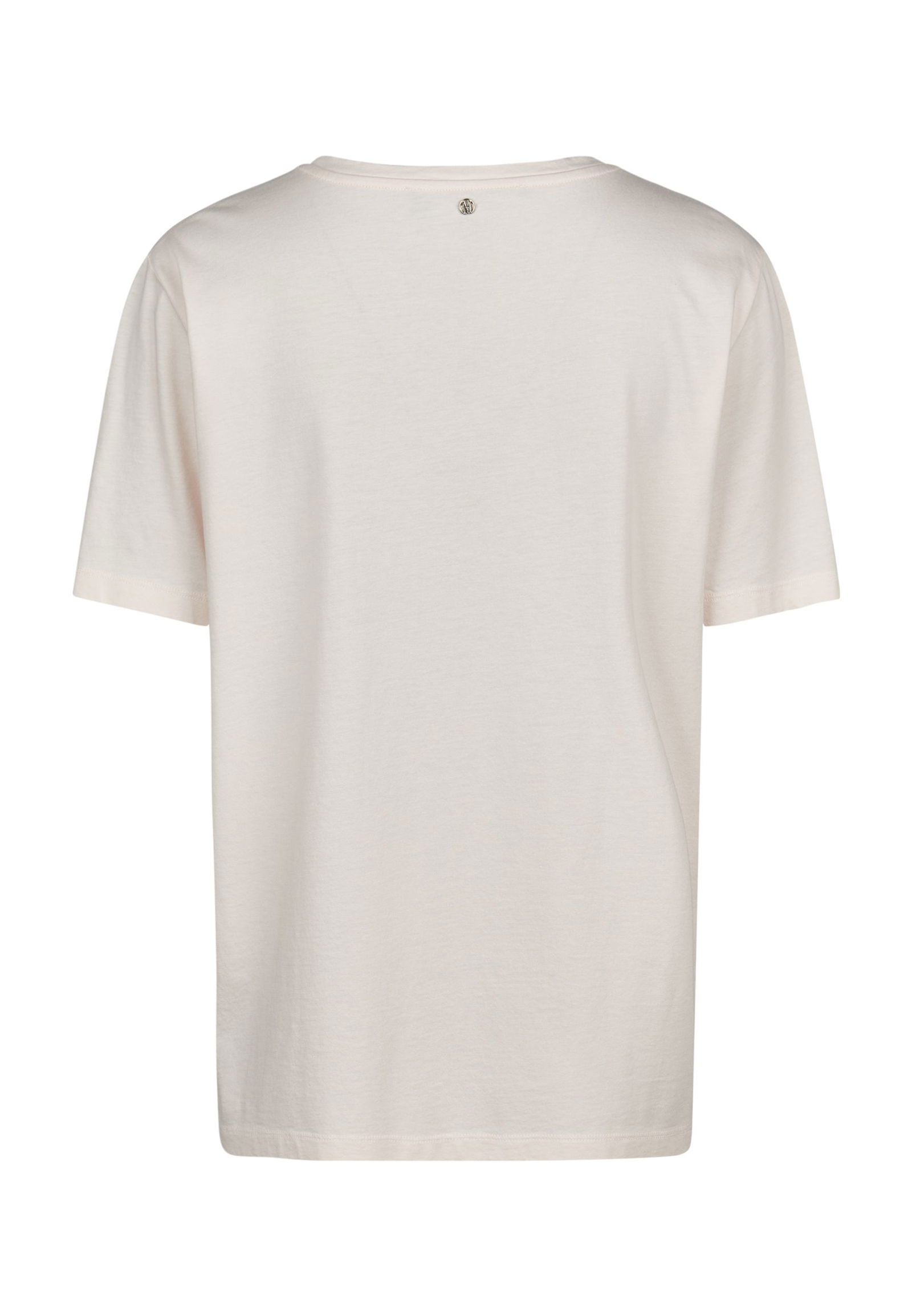 Marc Aurel |  Shirt mit Glanzfolien Druck | 38 | 1325_350006