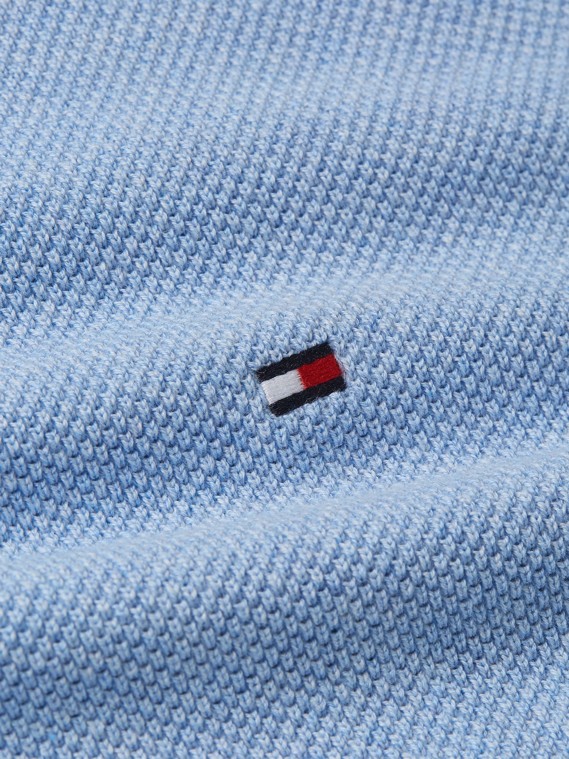 Tommy Hilfiger |  Tommy Hilfiger Pullover  | XL | vessel blue heather