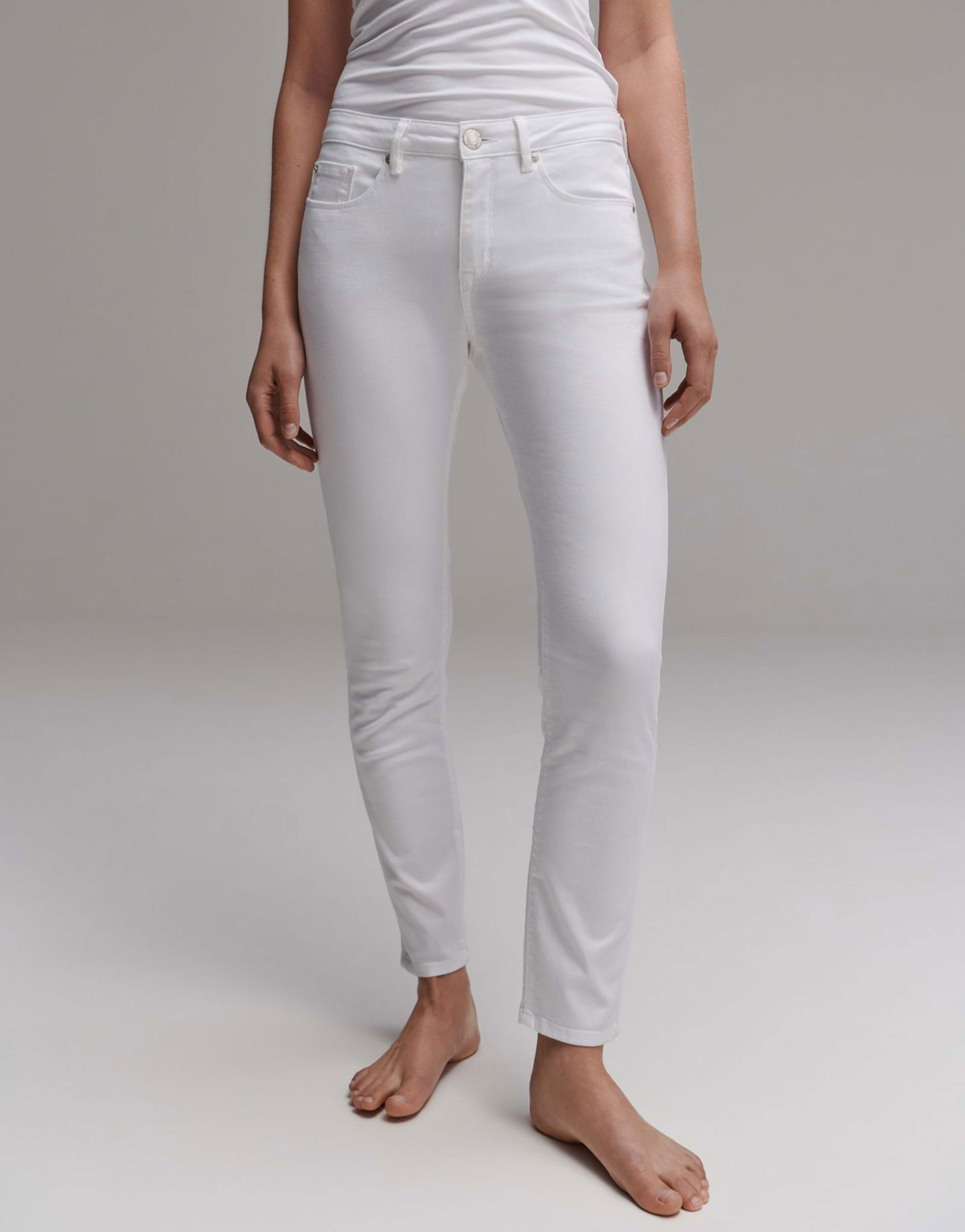 Opus Skinny Jeans "ELMA CLEAR"