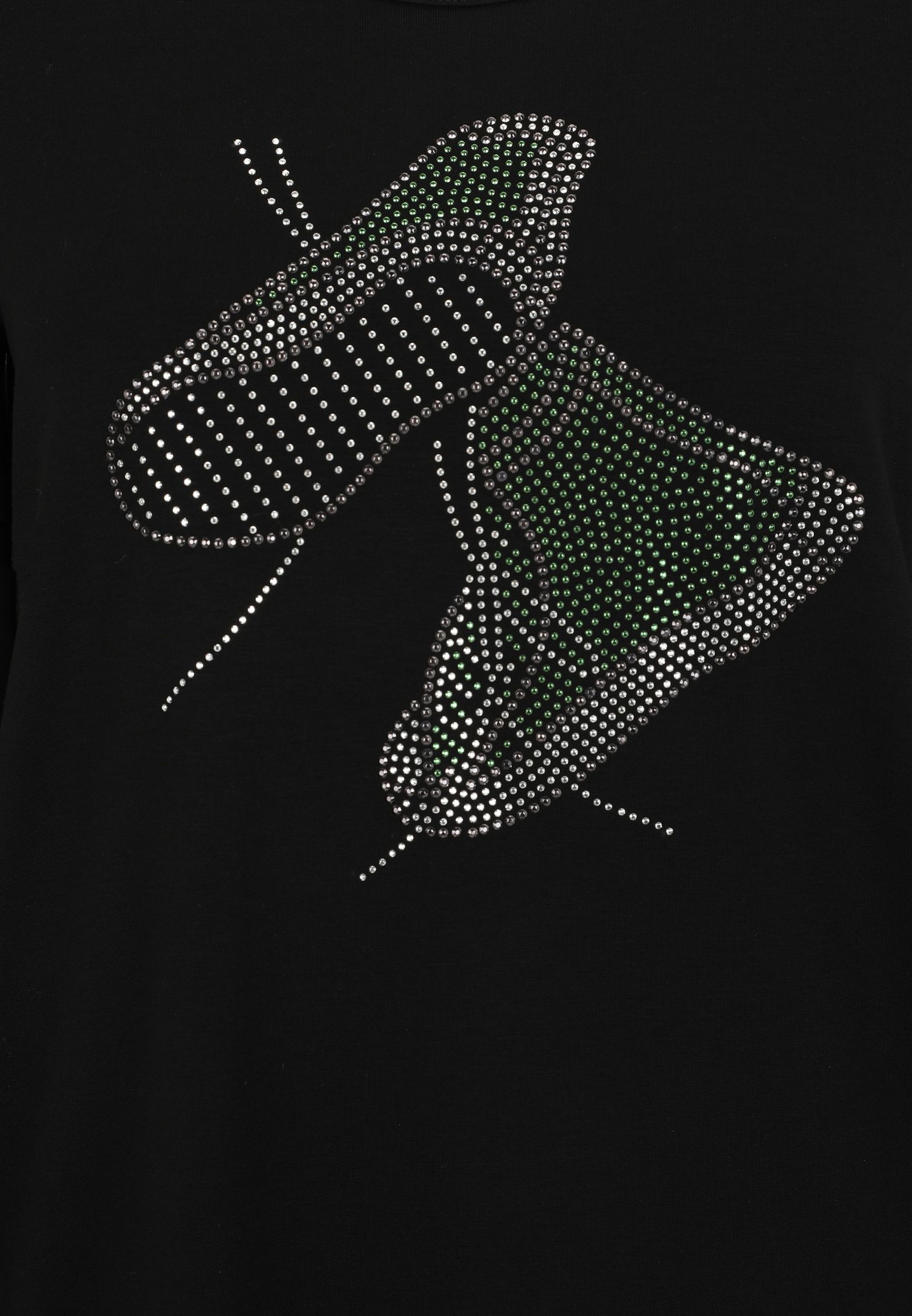 Doris Streich |  Doris Streich Longsleeve  | 48 | schwarz