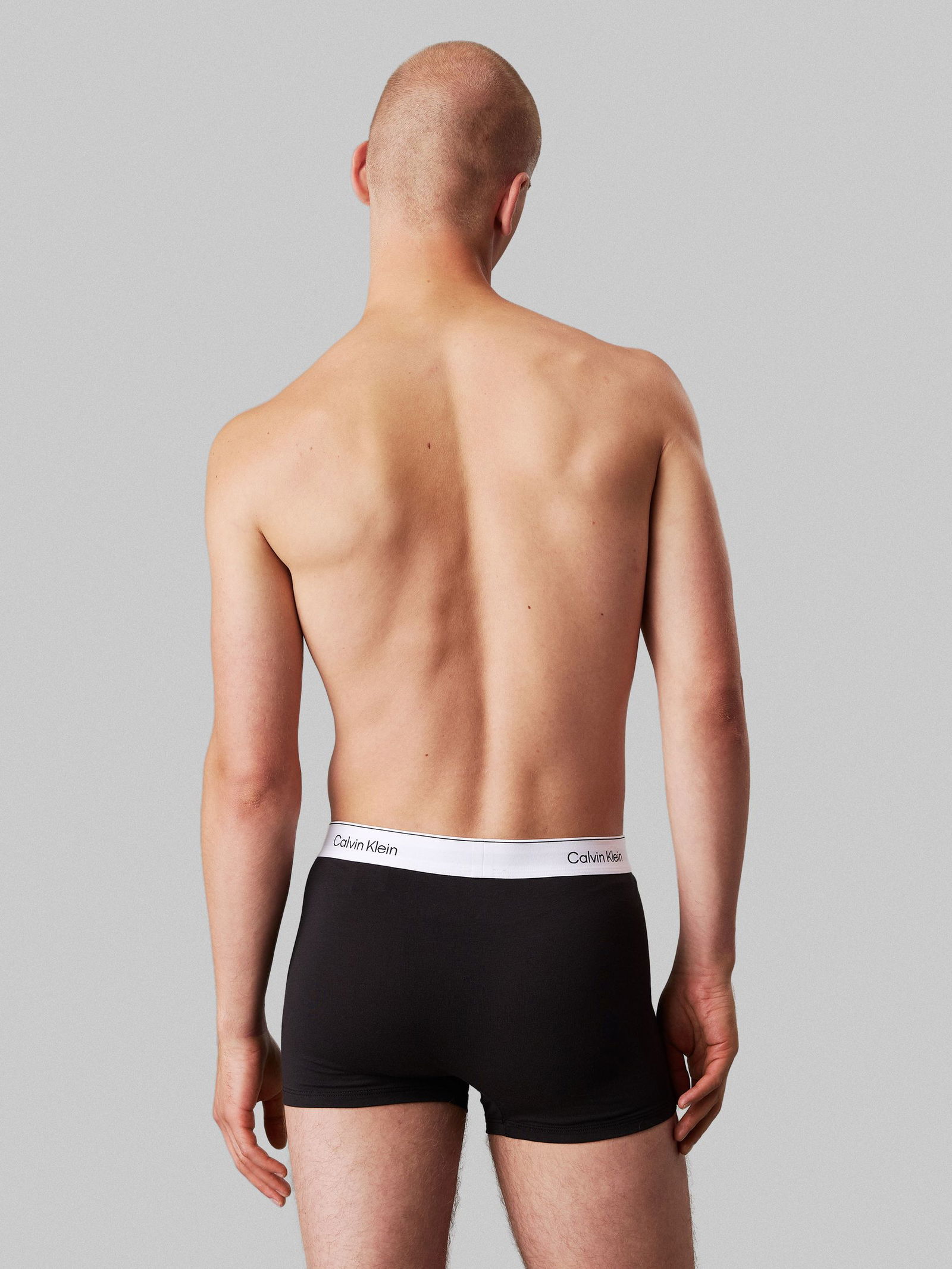 Calvin Klein |  Calvin Klein Multipack  | M | black, glacier, blue bell w/ dtm wb