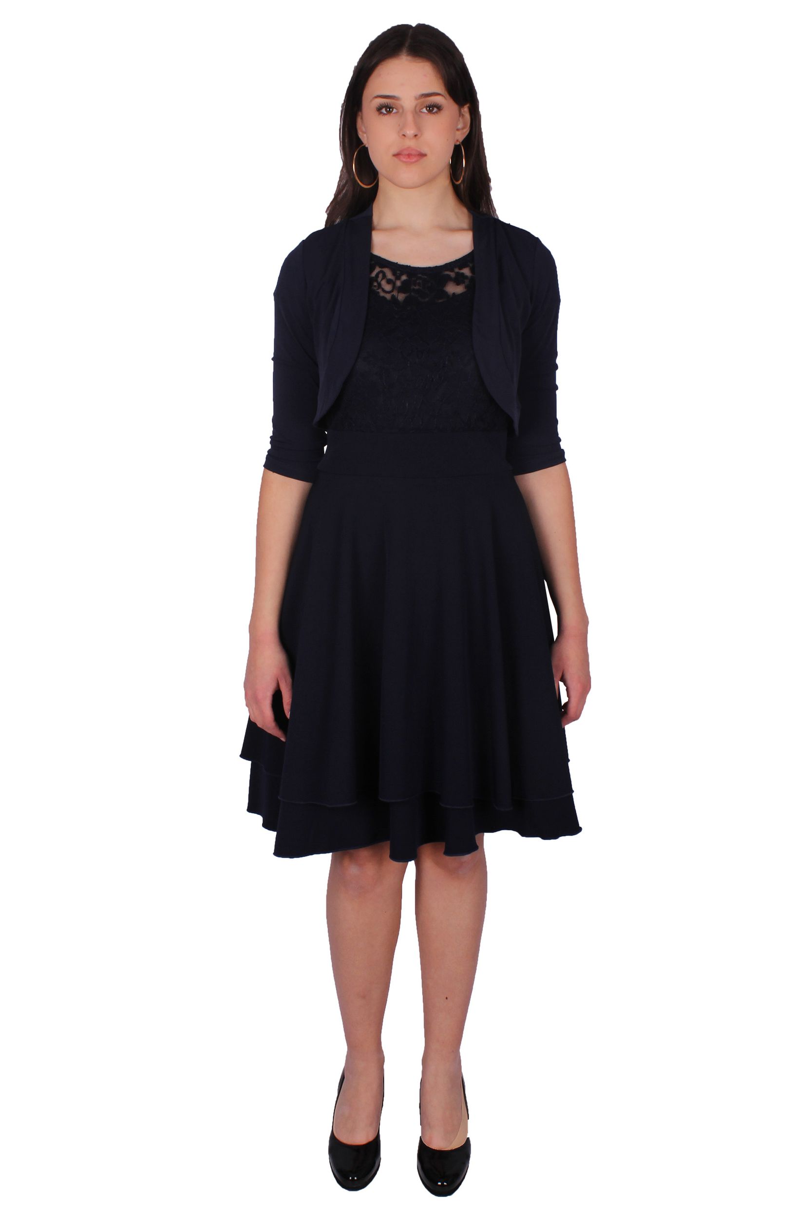 Bolero-Jacke