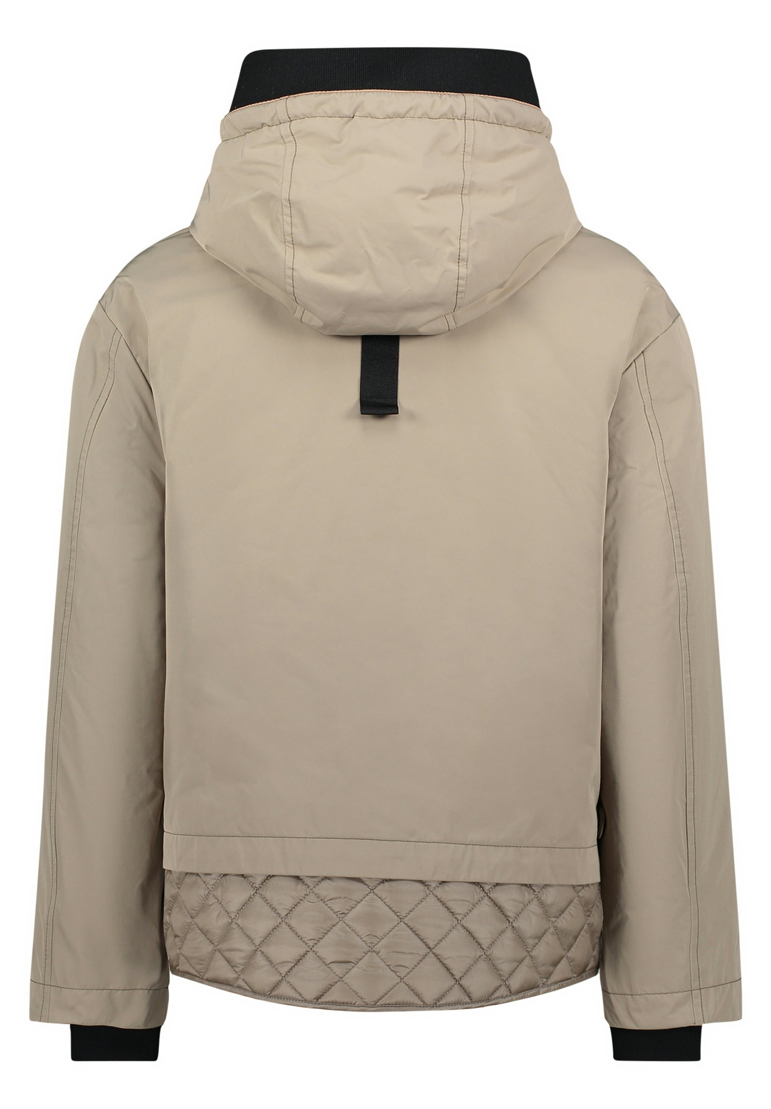 Jacke Watte, Toffee Cream #2