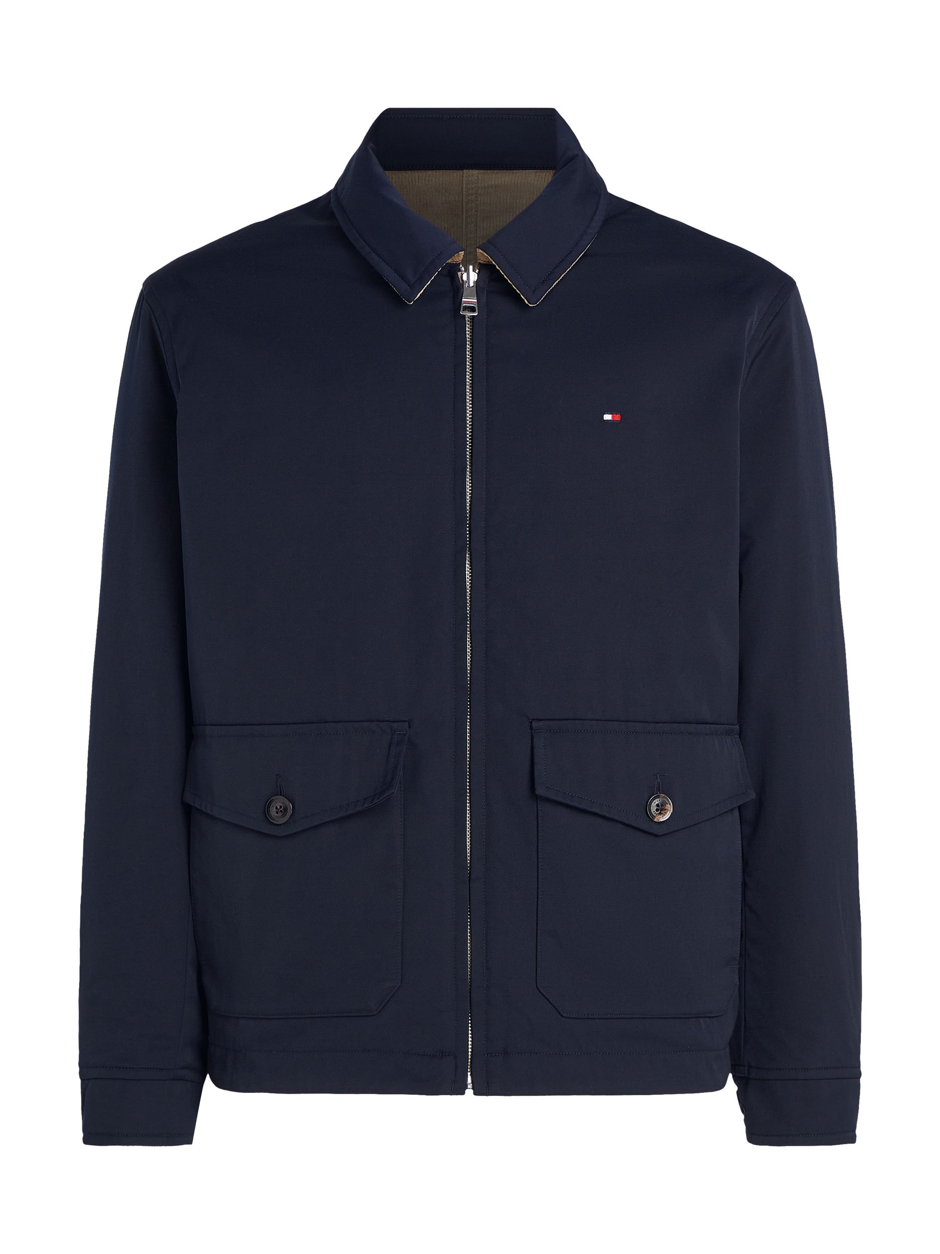 Tommy Hilfiger |  Tommy Hilfiger Blouson  | M | desert sky