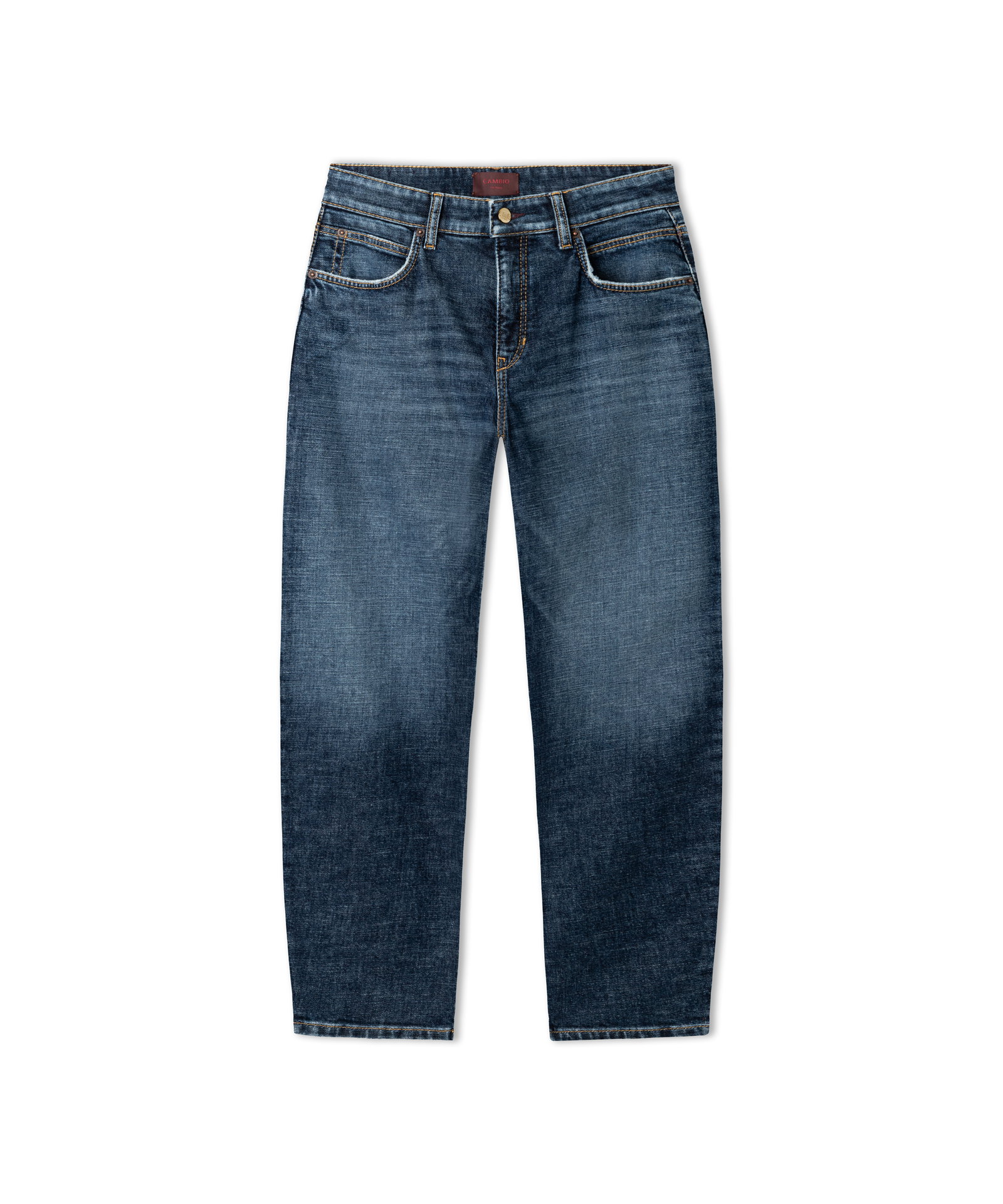 Cambio Boyfriend Jeans #1