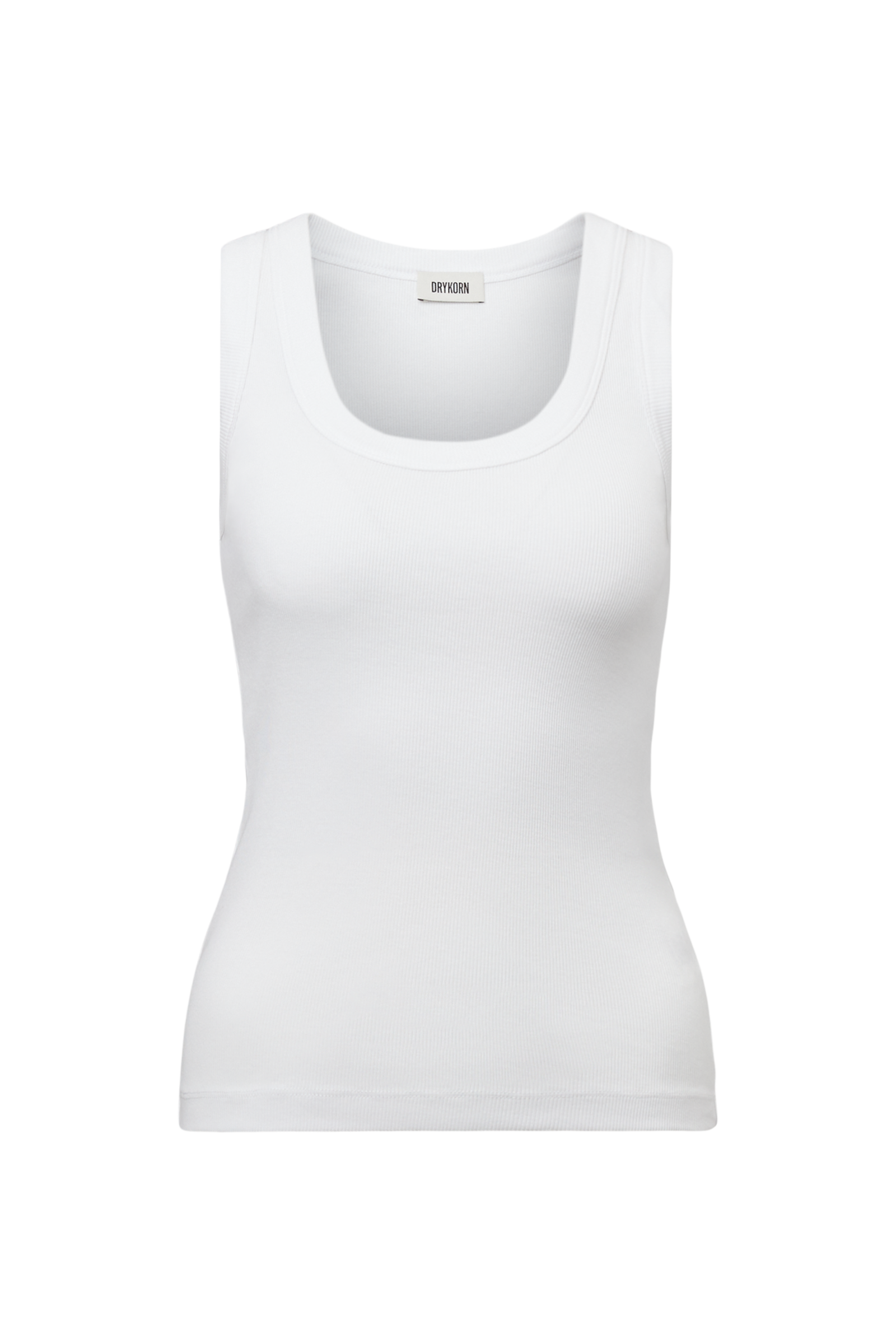 DRYKORN klassisches Tanktop "OLINA" #1