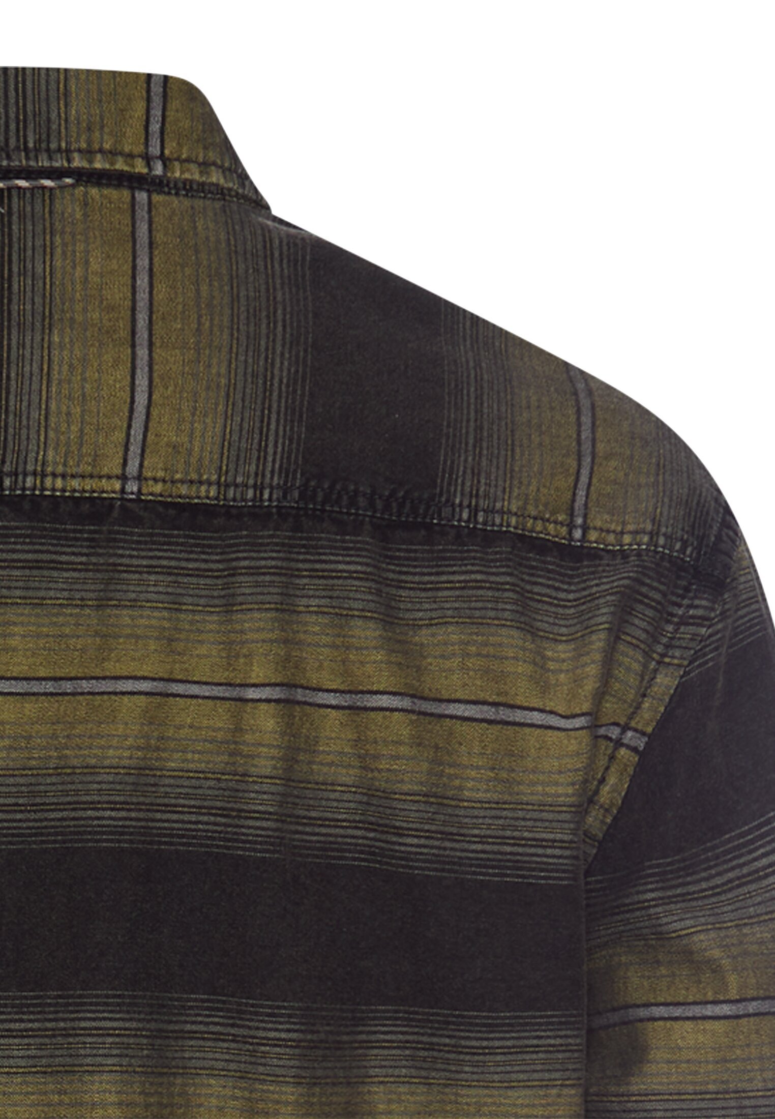 Shirts 1/1 sleeves, Dark Olive Green #4