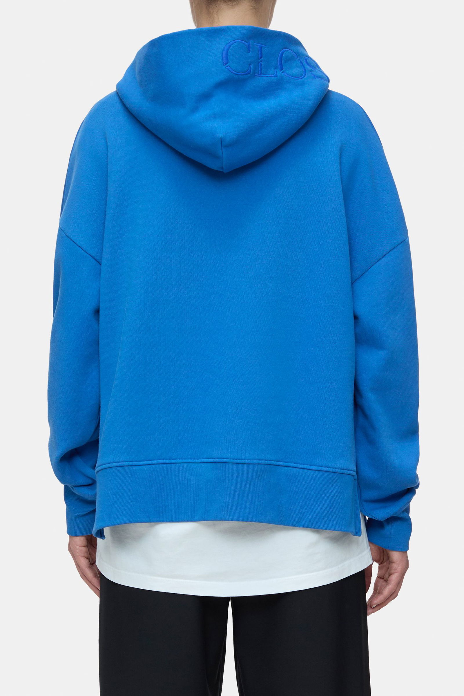 07c7c50270cbdae253c66f19f2d4d1a6 Closed | Closed - Hoodie aus Bio-Baumwolle | M