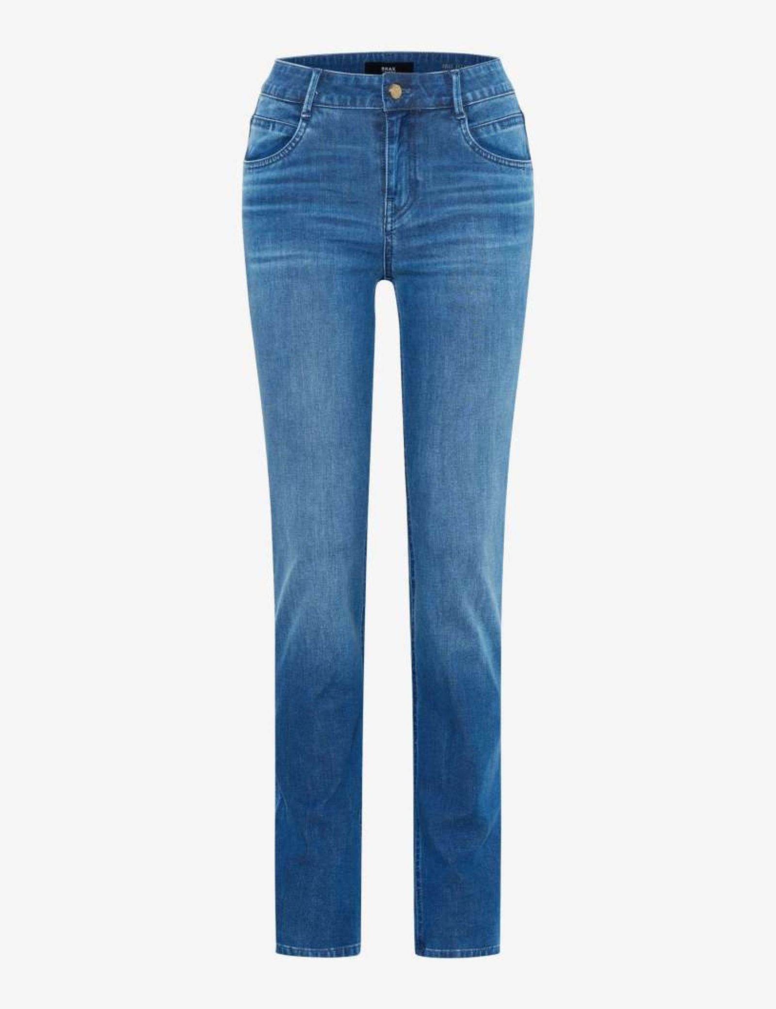 72f11d6265d5ed9b77f093621bc3c8cf Brax | Brax Five-Pocket "Shakira" | 46 | blush blue