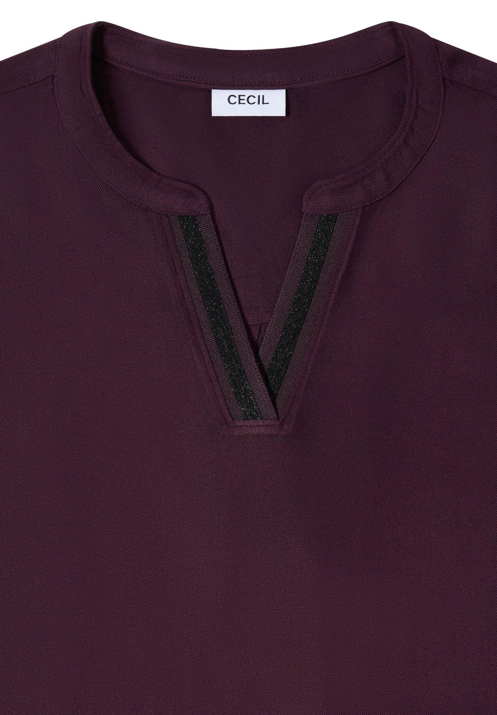 CECIL |  CECIL Druckbluse  | L