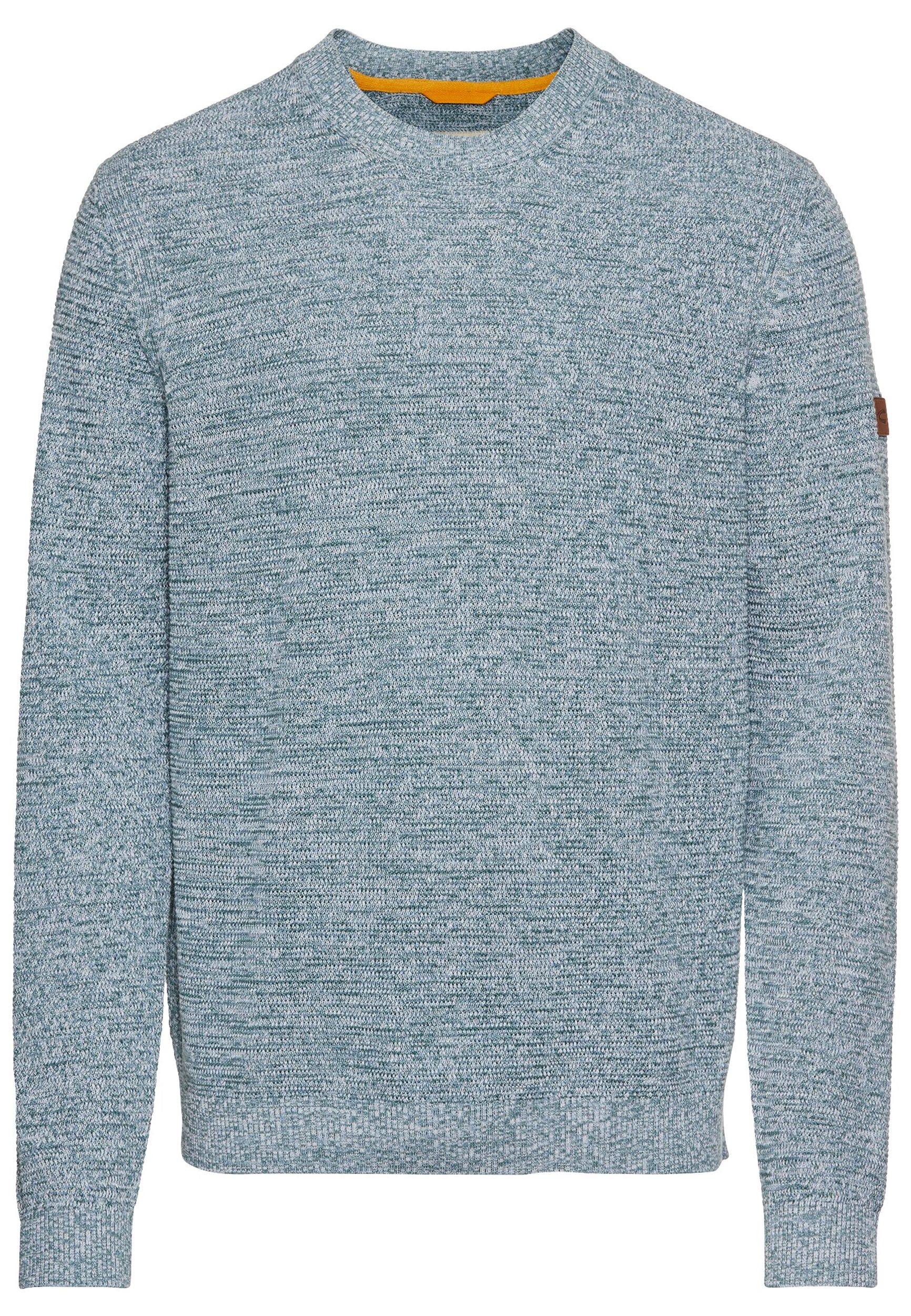 Camel Active |  Camel Active Pullover  | 3XL | stone blue