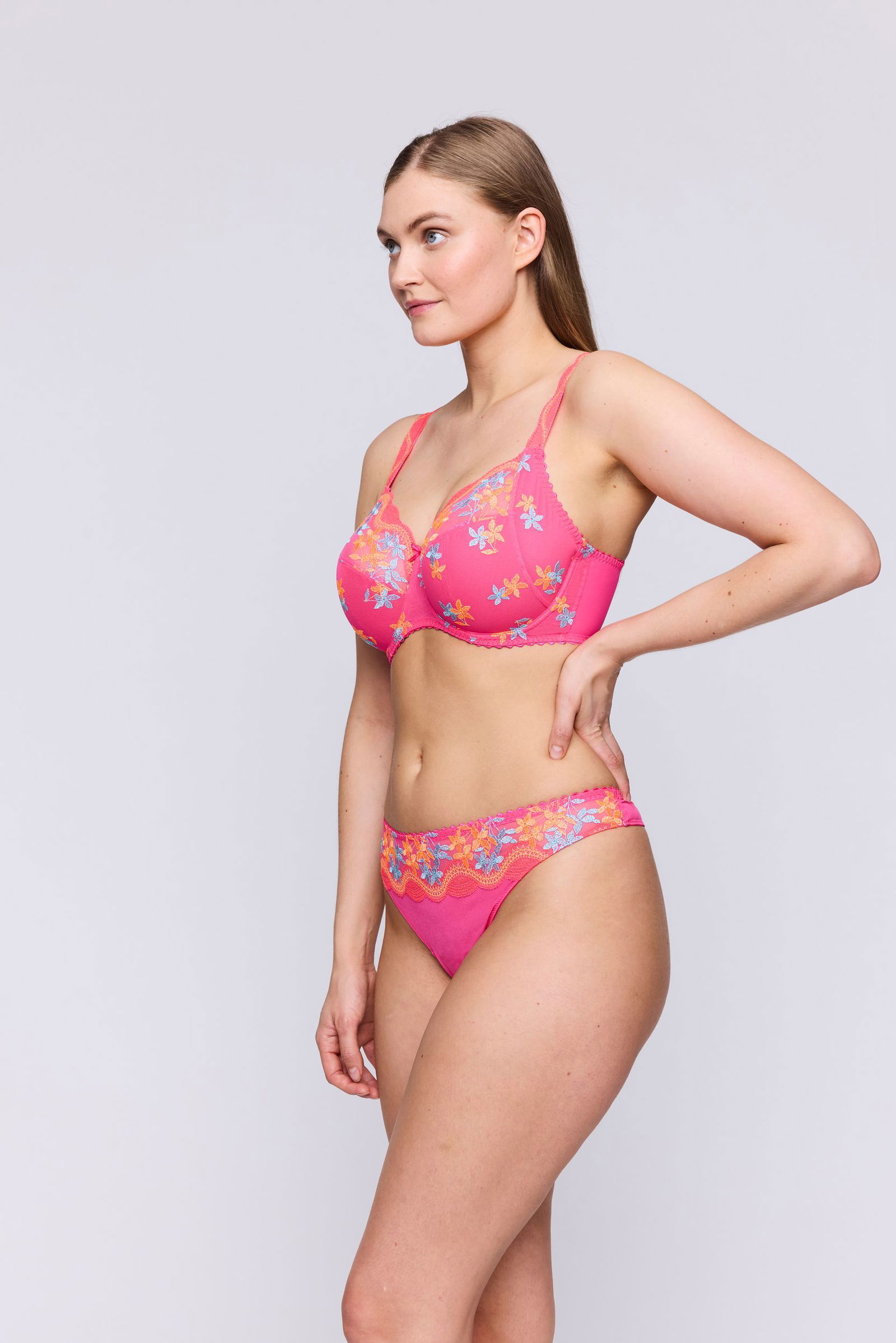 PrimaDonna |  PrimaDonna Bügel-BH  | 85/F | blogger pink
