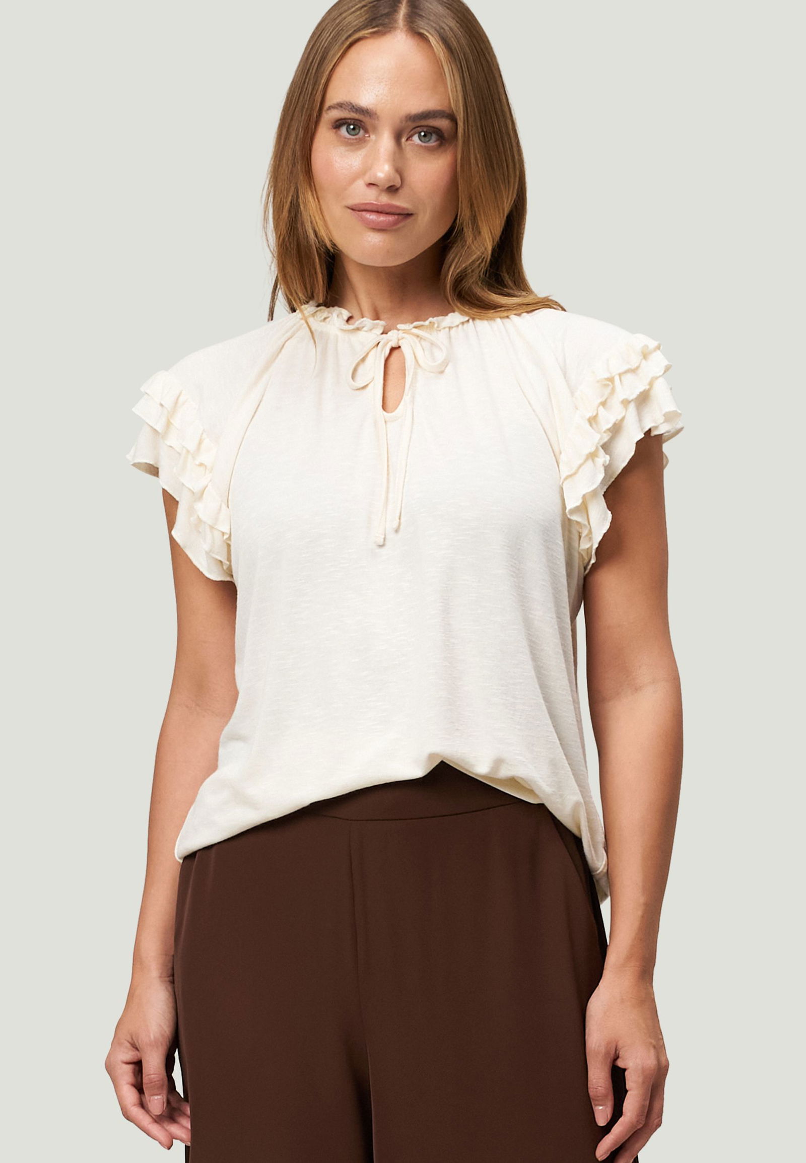 979fa8e1327ad0f94a546829581eae82 Zero | Zero Shirt | 36 | eggnog