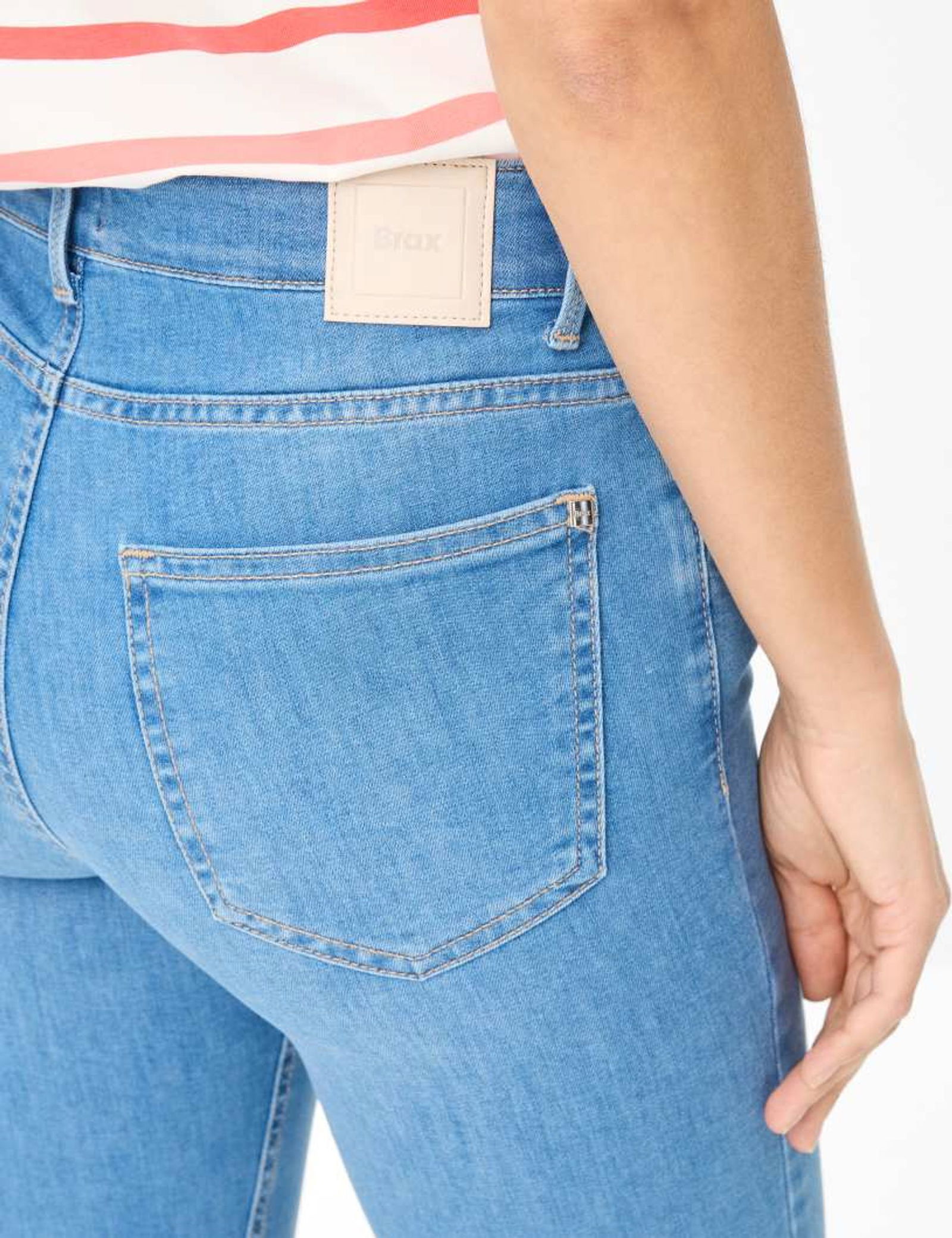 Brax | Brax Jeans "Shakira S" | 38 | regular blue used