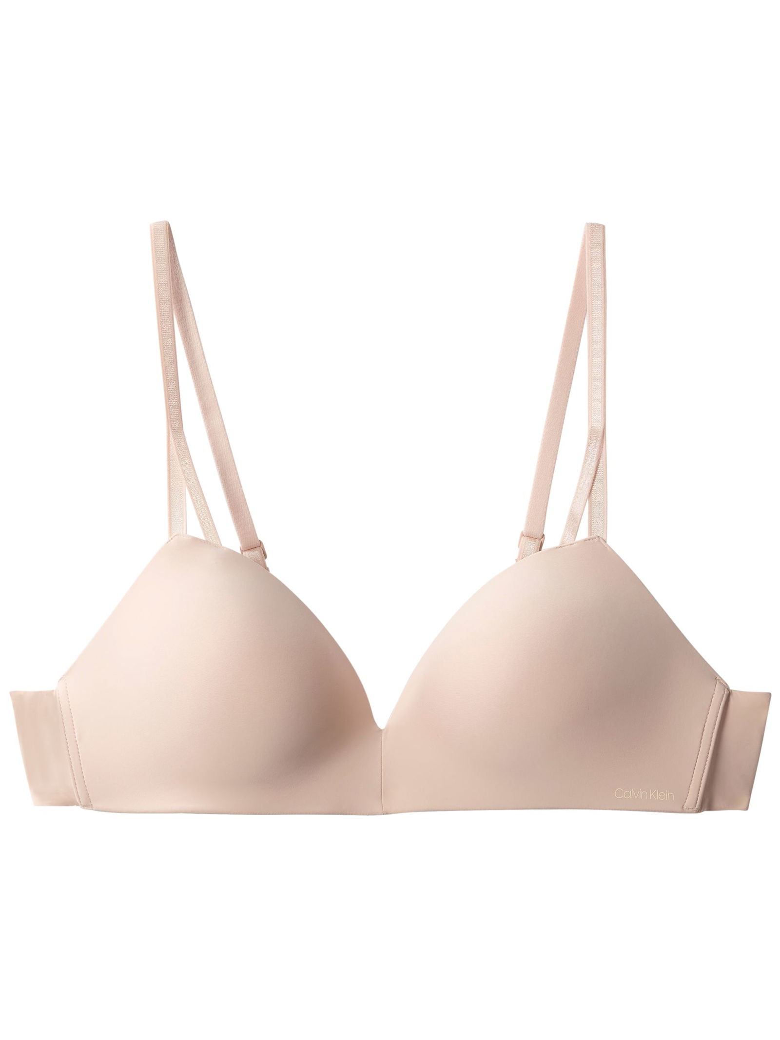 Calvin Klein |  Calvin Klein Bügelloser Push-Up-BH  "Seductive Comfort" | 70D | beechwood
