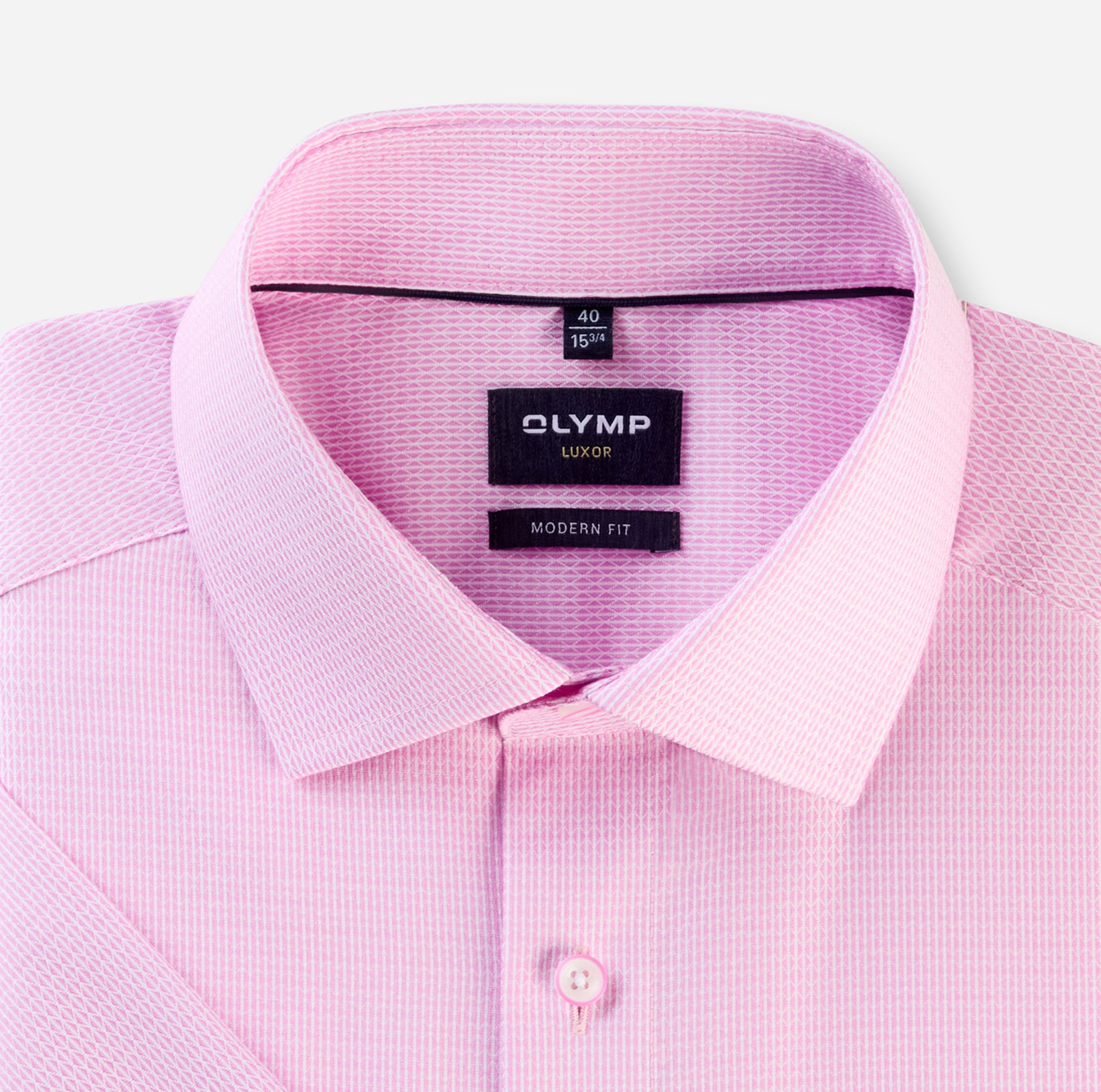 Olymp |  Olymp Hemd Modern Fit  | 41 | 2455_81
