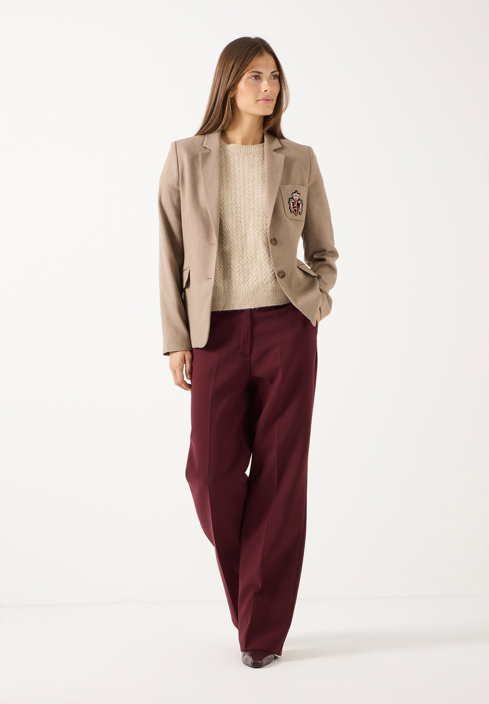 More & More Wide Leg Hose #4