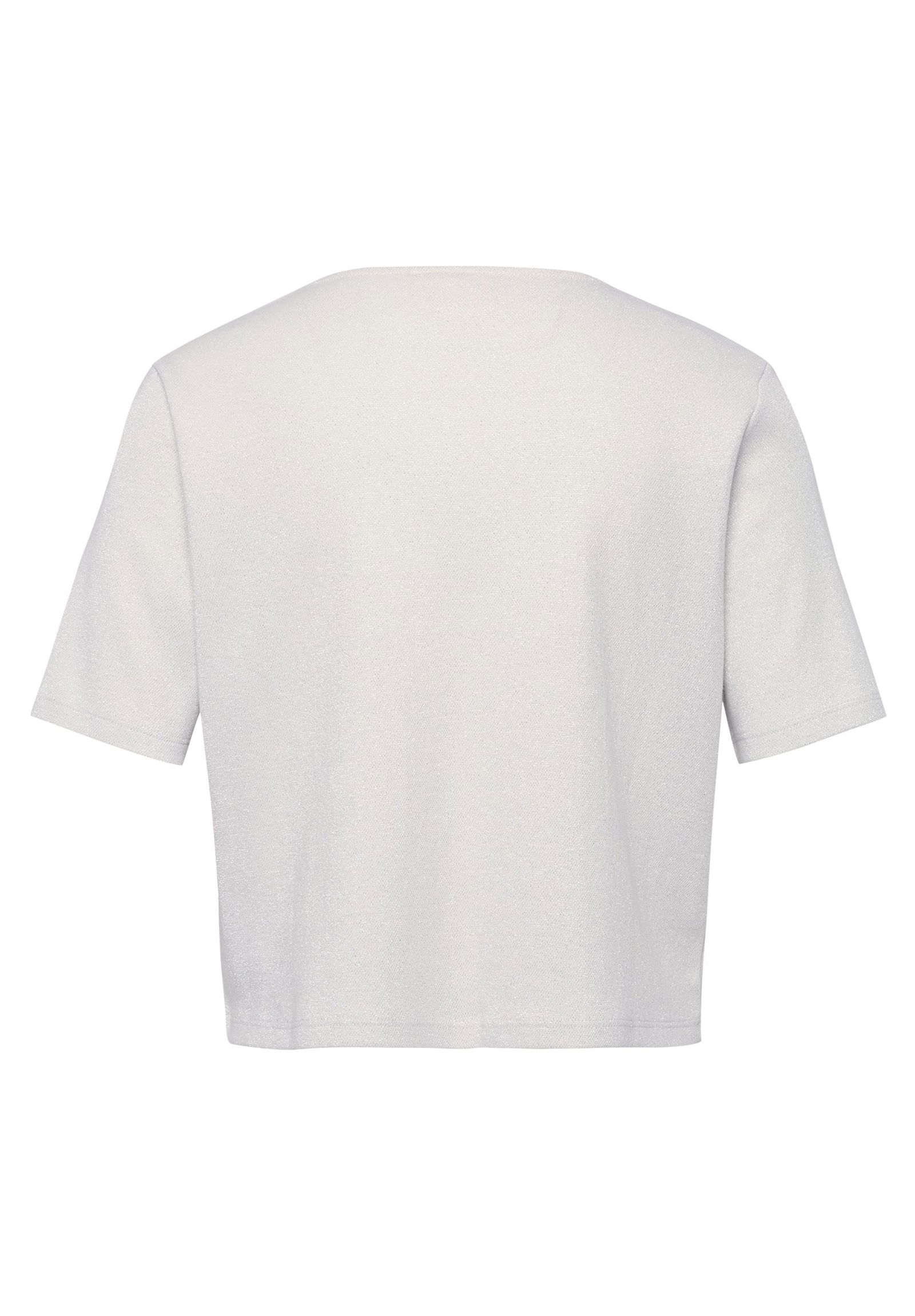 b23bcc7bd9ddf48b57d03d9e8dd8cd1b Cartoon |  Cartoon Strickjacke | Cardigan  | 42 | cream/silver