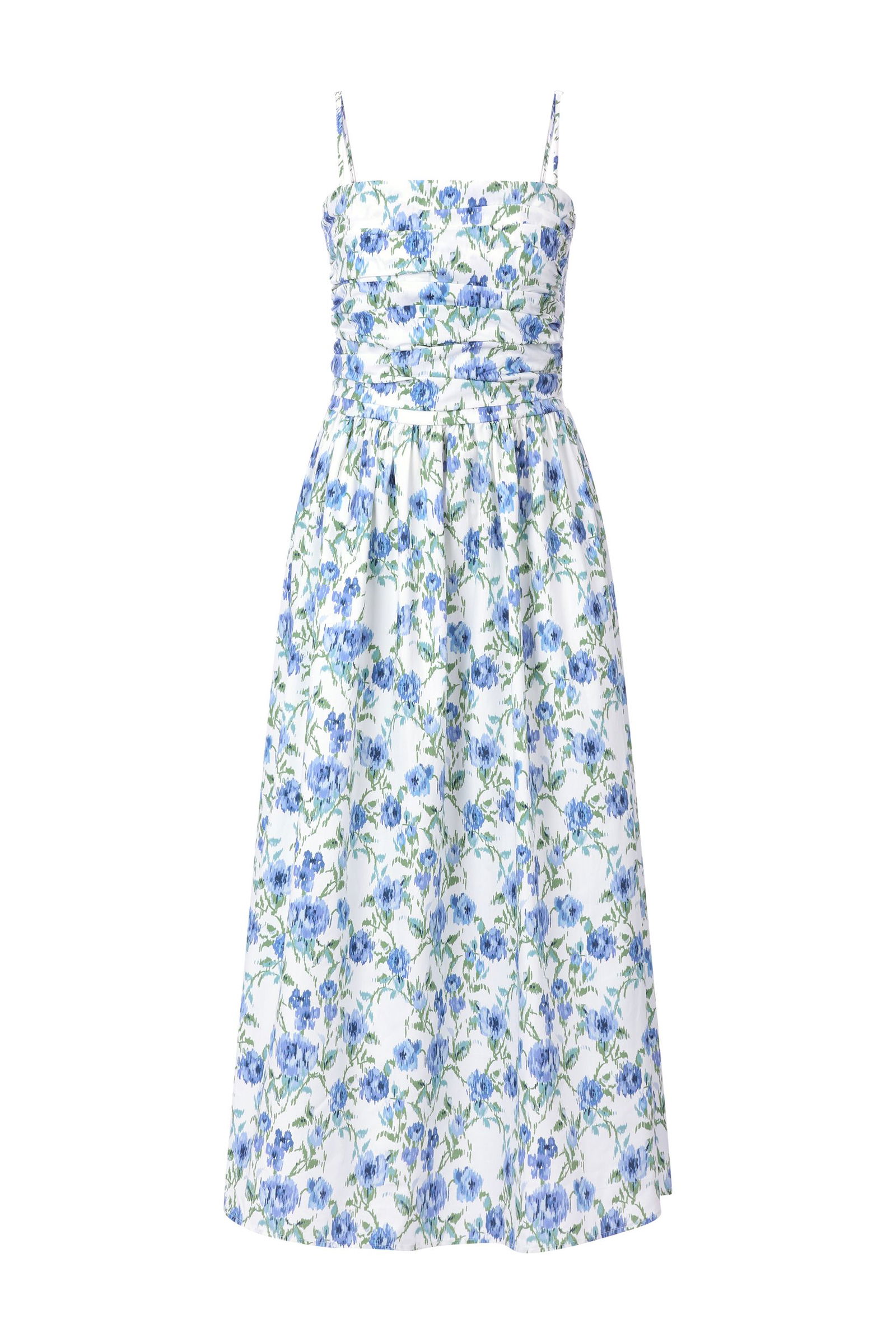 2814963afa1912cb4e2583150e7671ee Rich & Royal |  Rich & Royal Sommerkleid  | 40 | palace blue