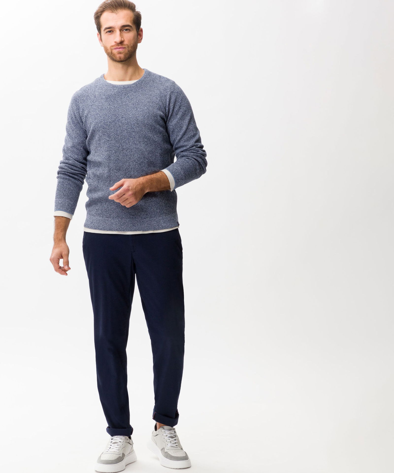 d0d937b72220178abae2867e24a07873 Brax |  Brax Chino  | 42/32 | clean dark blue