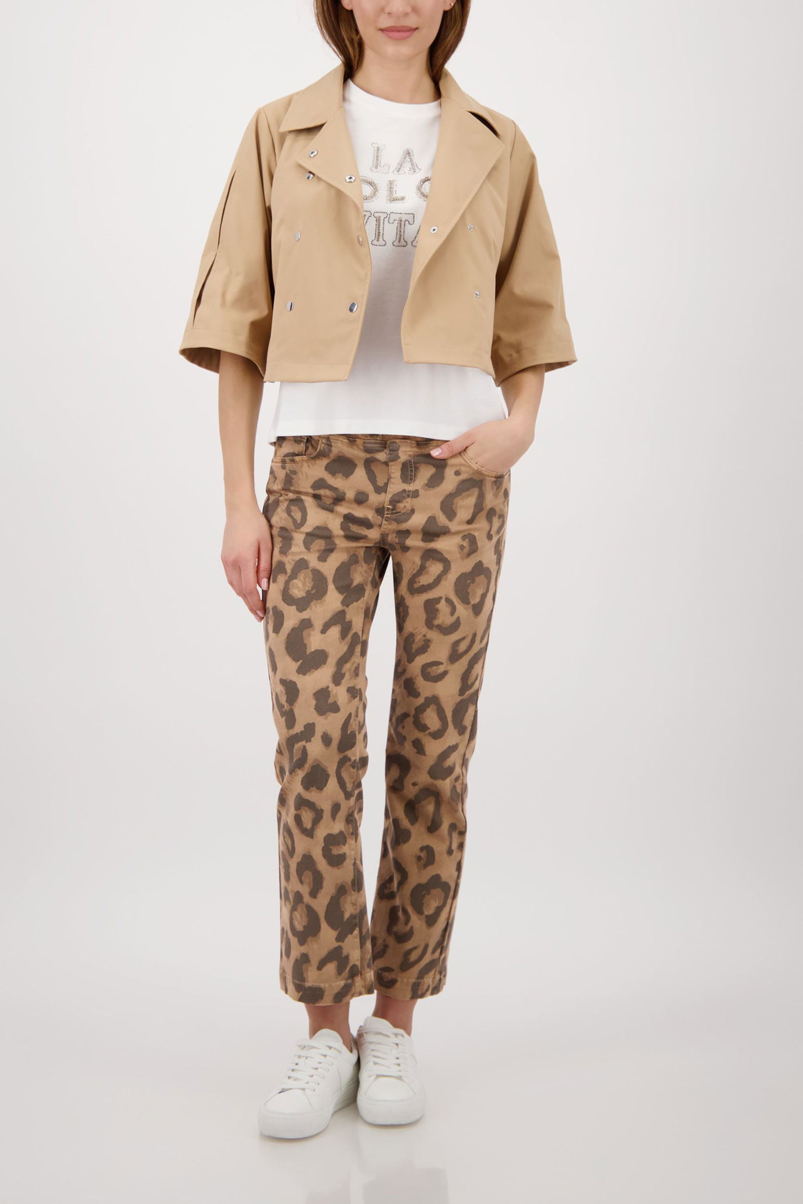 Monari |  Monari Schmale Hose  | 36