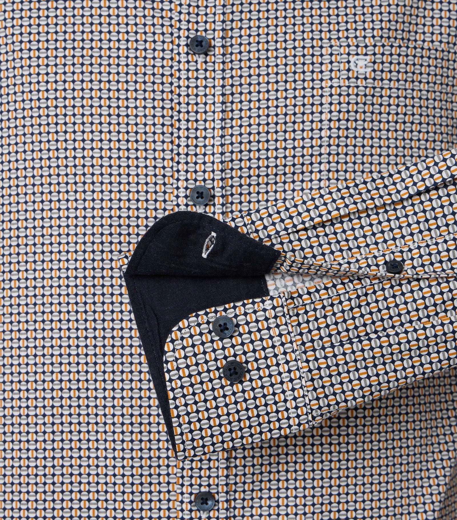 d35708603fc7516abfd747b5c0c6d7d9 Casa Moda |  Casa Moda Hemd Regular Fit  | M | 2430_501