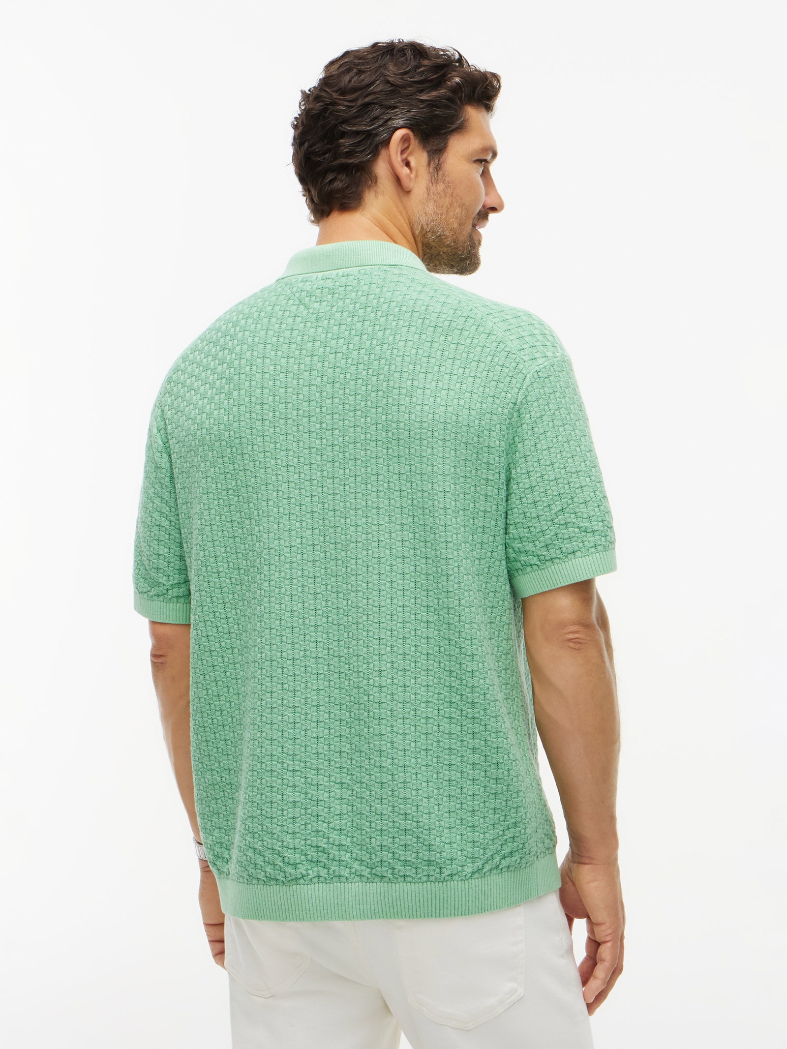 GMD STRUCTURE SS POLO, GREEN #4