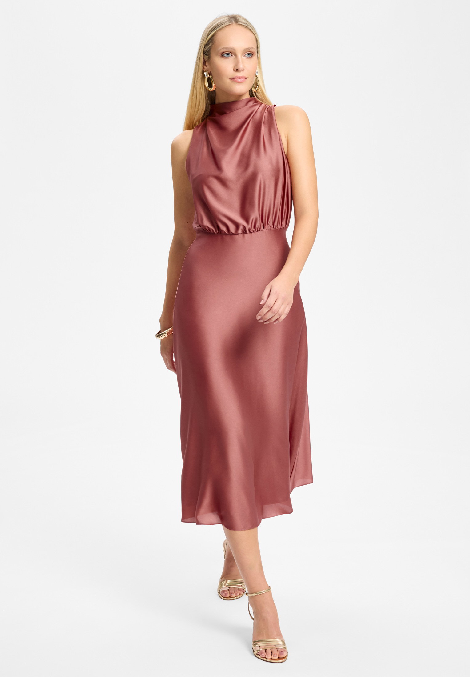 Swing Midikleid #3