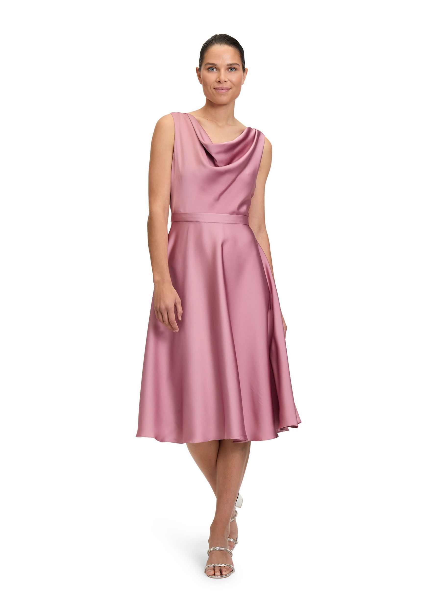 Vera Mont |  Vera Mont Kurzes Kleid  | 46 | desert rose