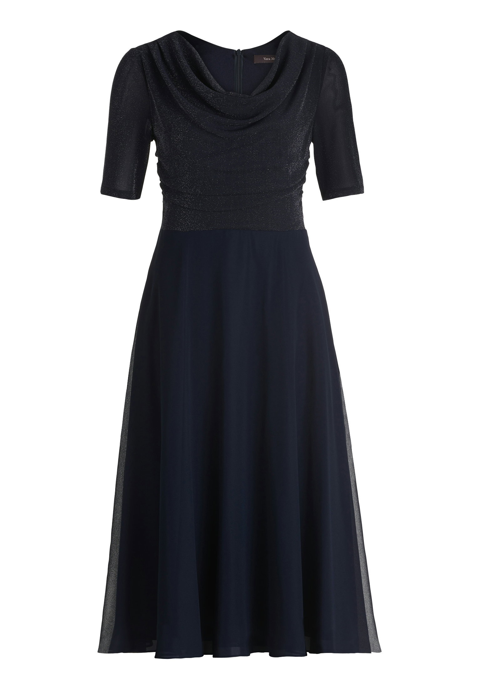 Kleid Kurz 1/2 Arm, Night Sky #1