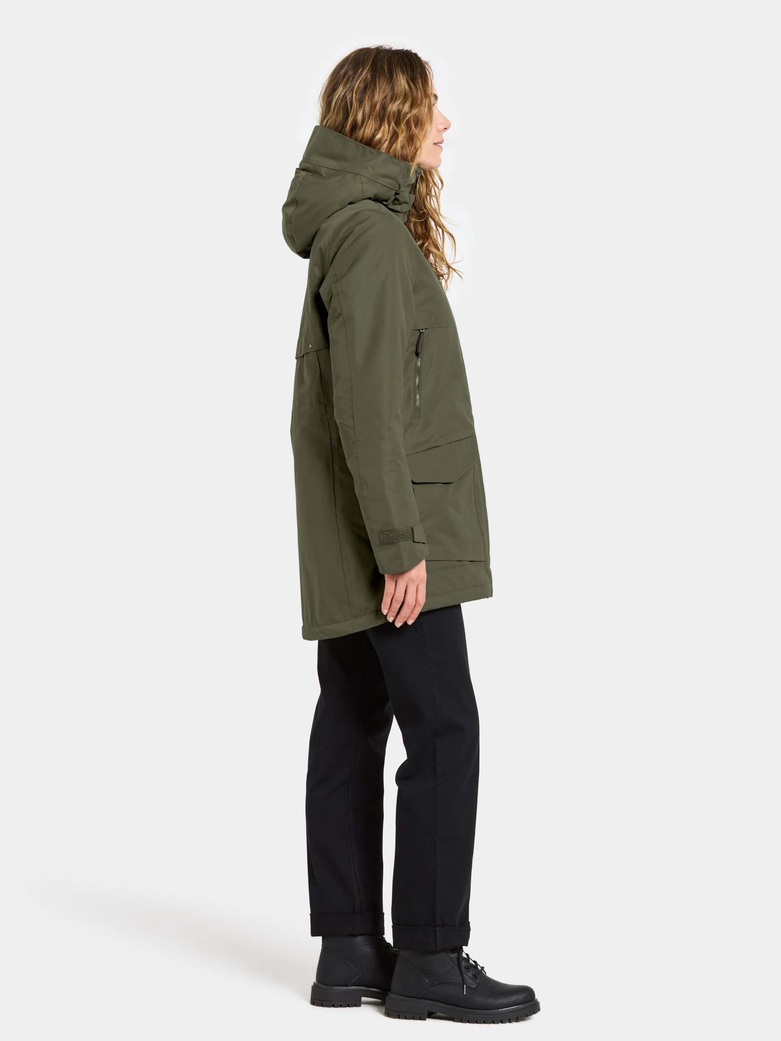 Didriksons Parka "Frida" #5