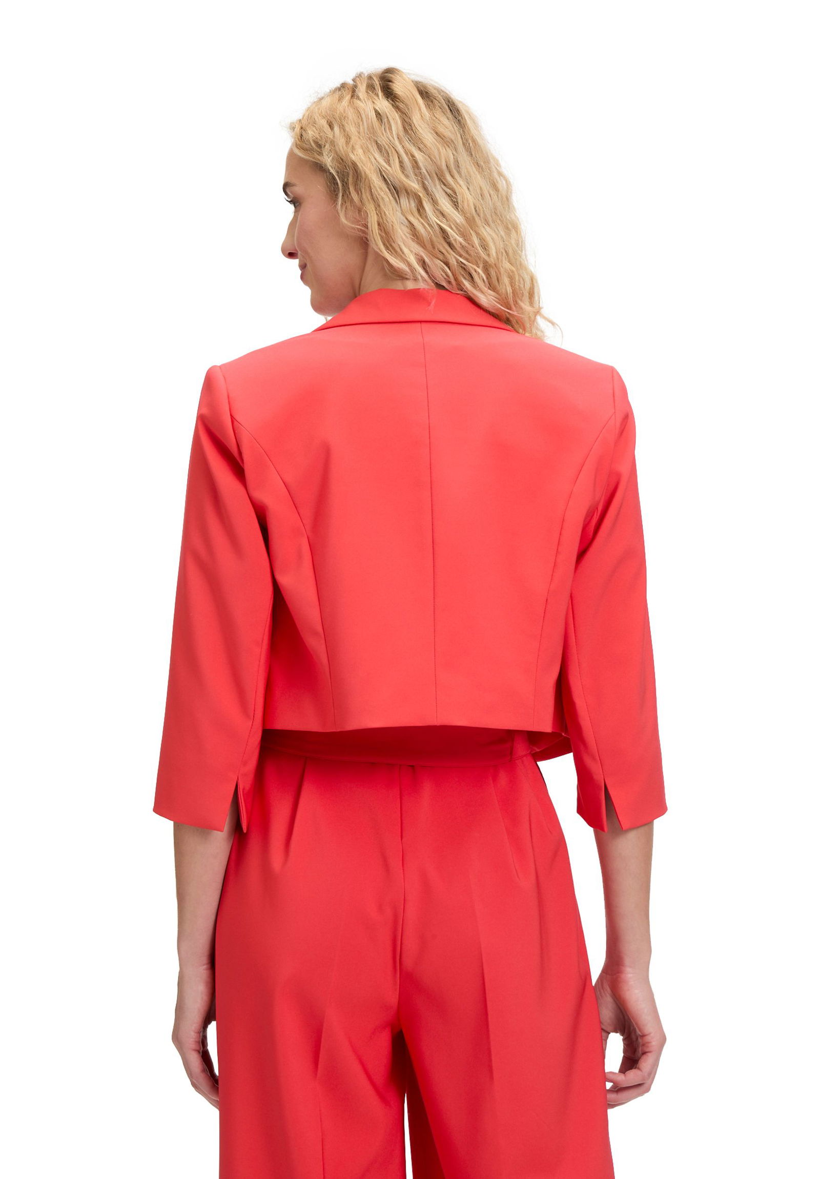 Betty Barclay |  Betty Barclay Kurzblazer  | 46 | poppy red