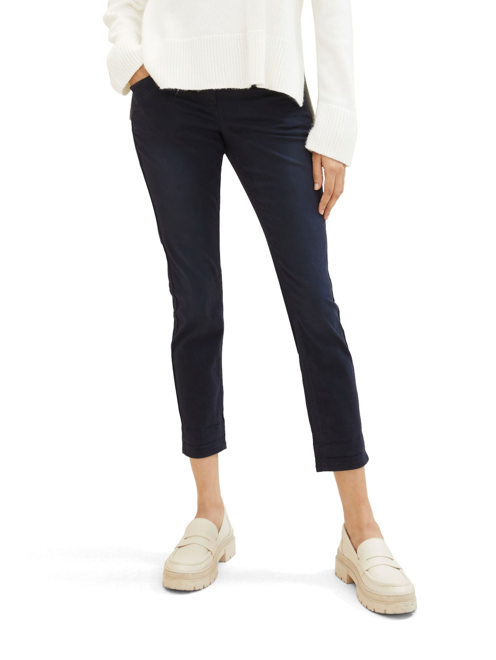 Tom Tailor | Tom Tailor Schmale Hose | 38/28 | sky captain blue