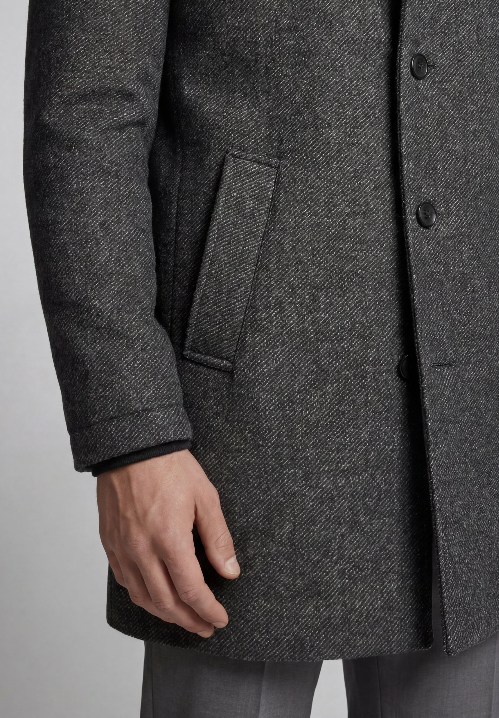 Calamar Wollmantel #7