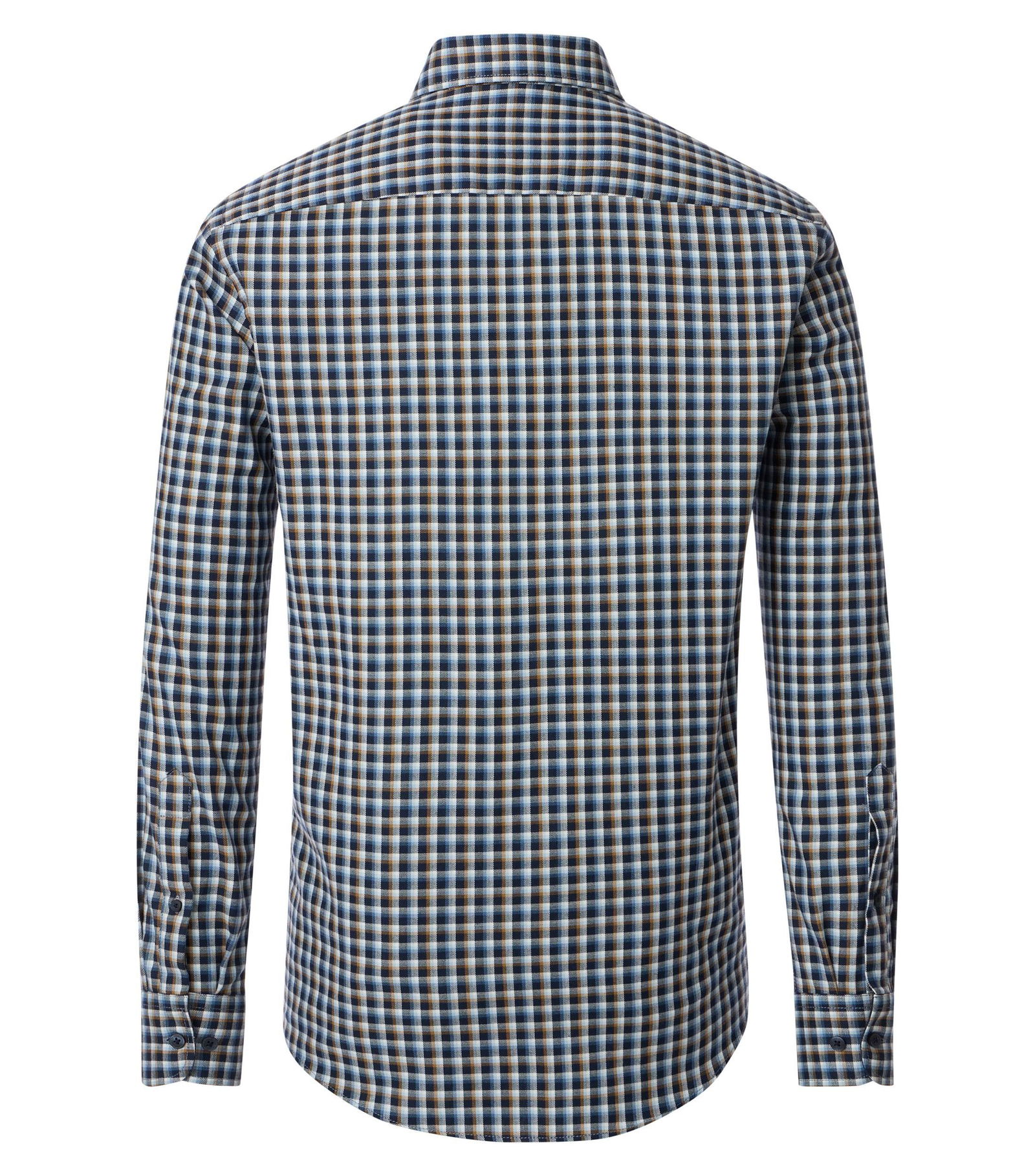 52c11769540e914f8fb29b54bbd45194 Casa Moda |  Casa Moda Hemd Regular Fit  | M | blau