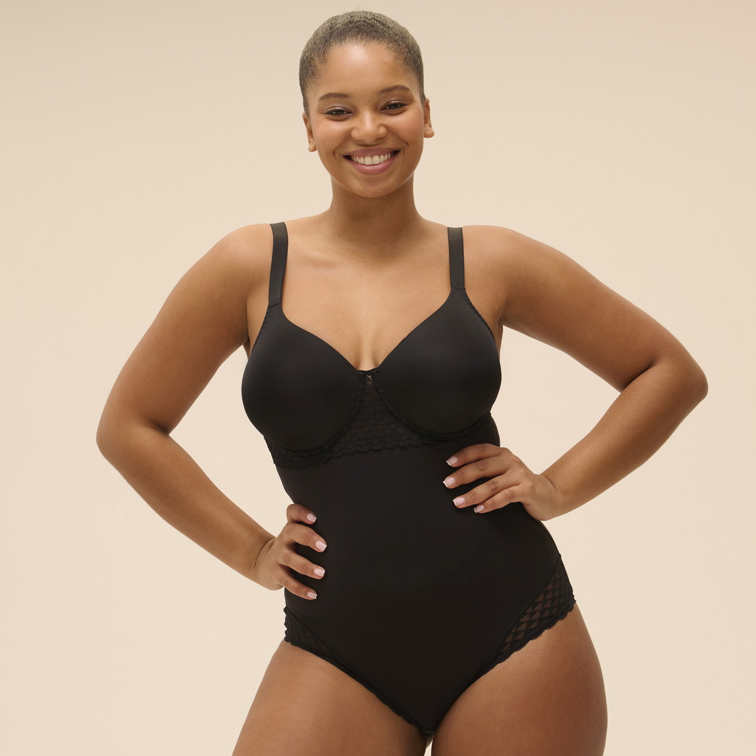 Simone Pérèle Bügel Body Substile #6