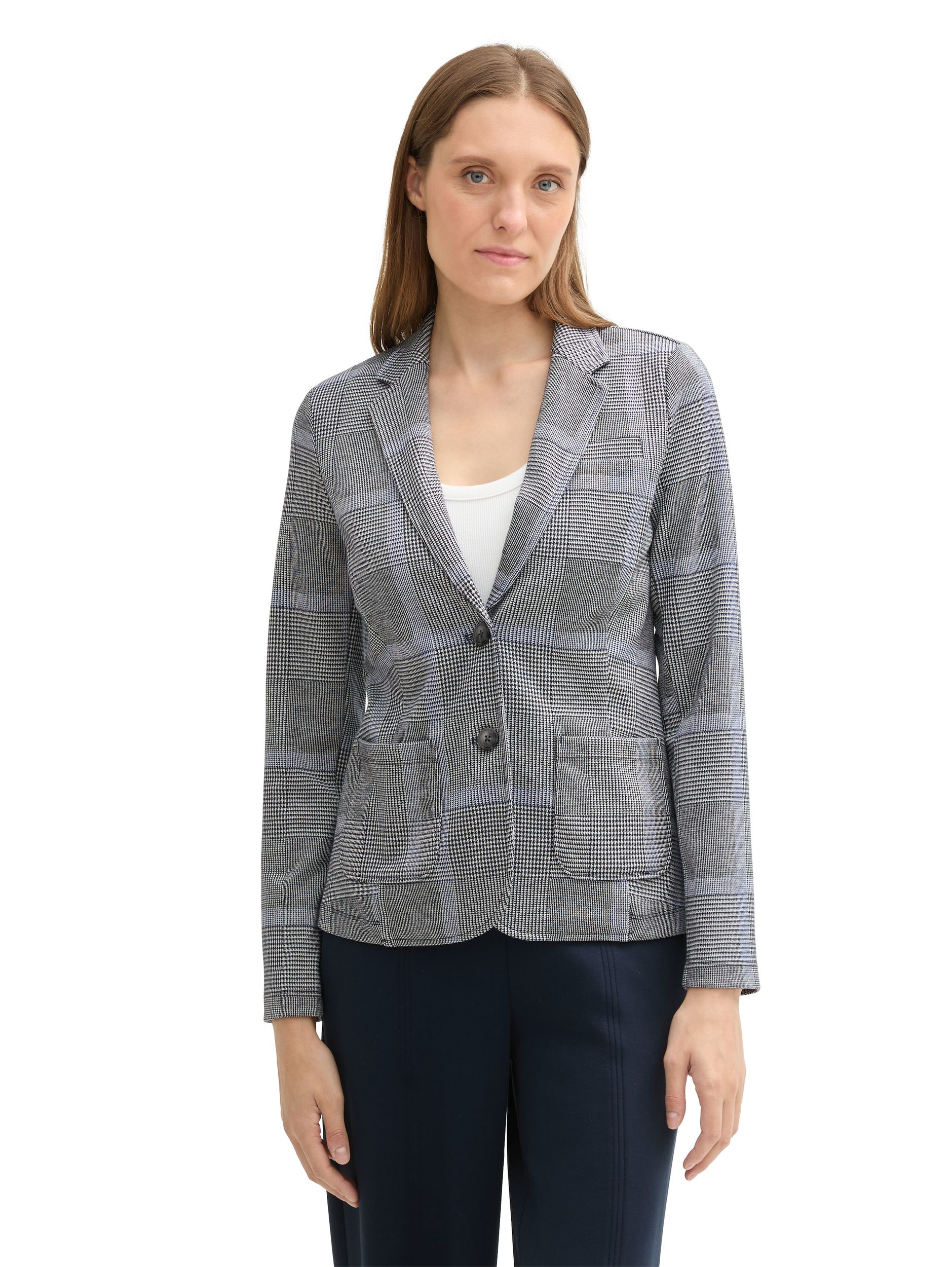 Tom Tailor |  Tom Tailor Sweatblazer  | S